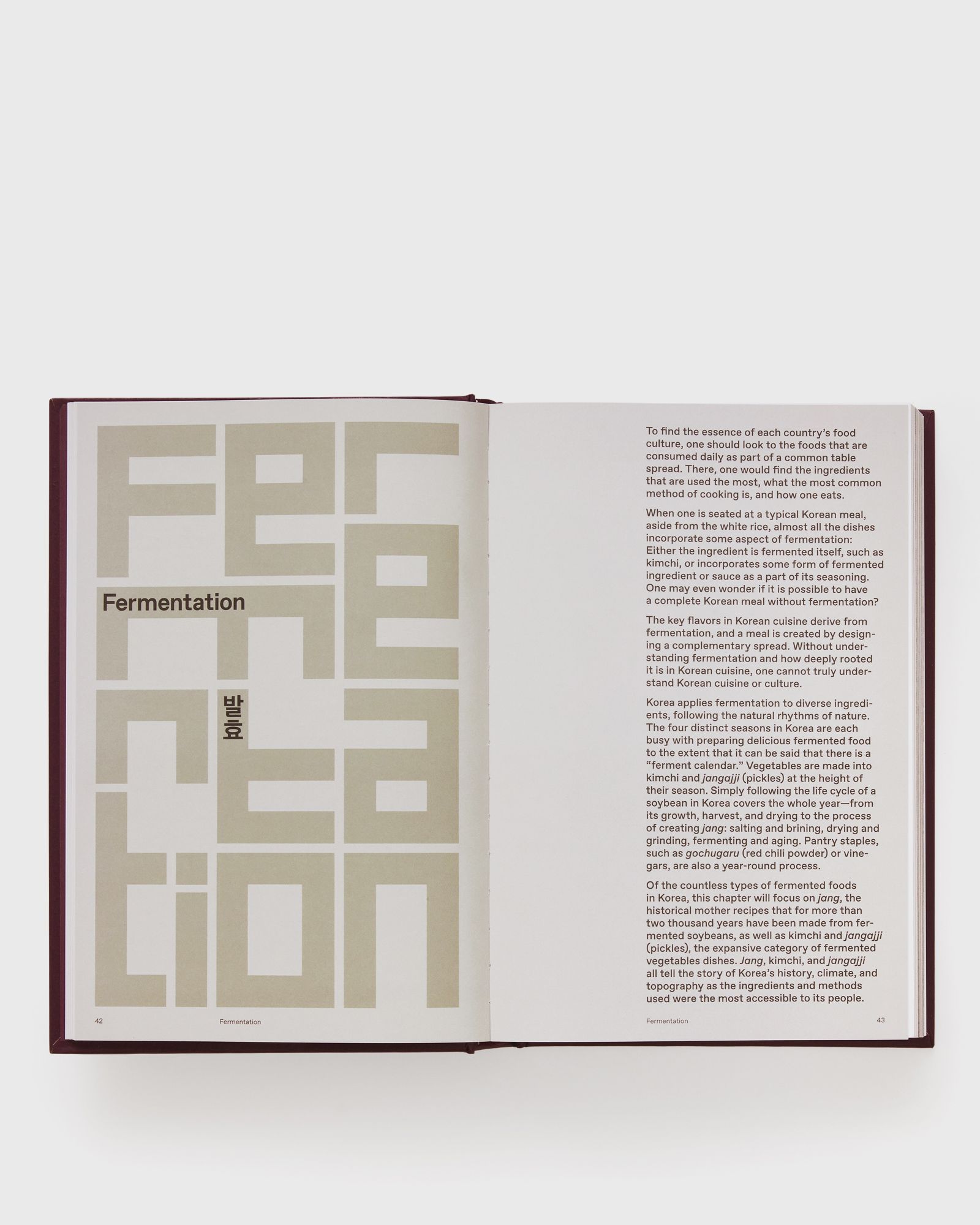 The Korean Cookbook by Phaidon