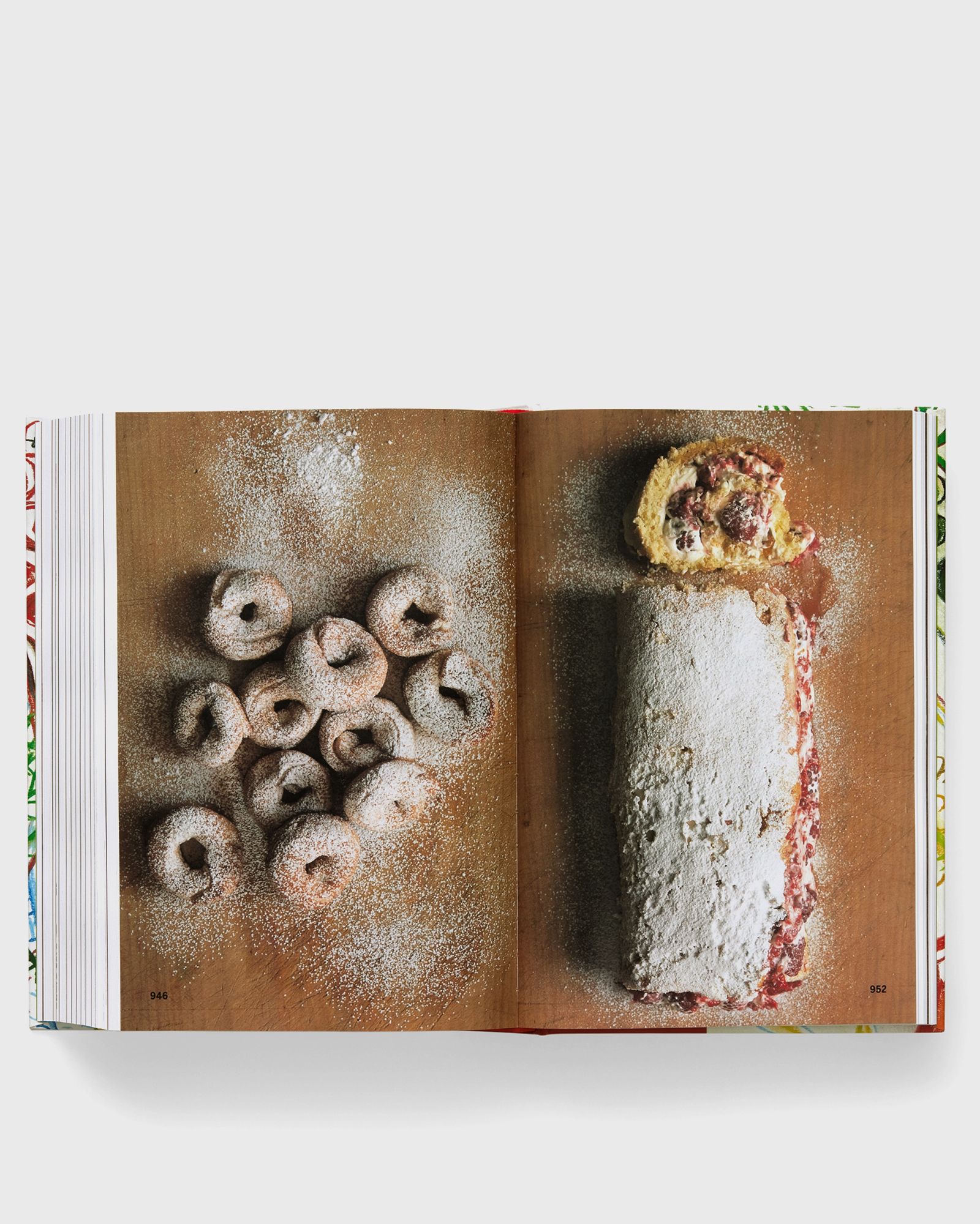 “Spain - The Cookbook”