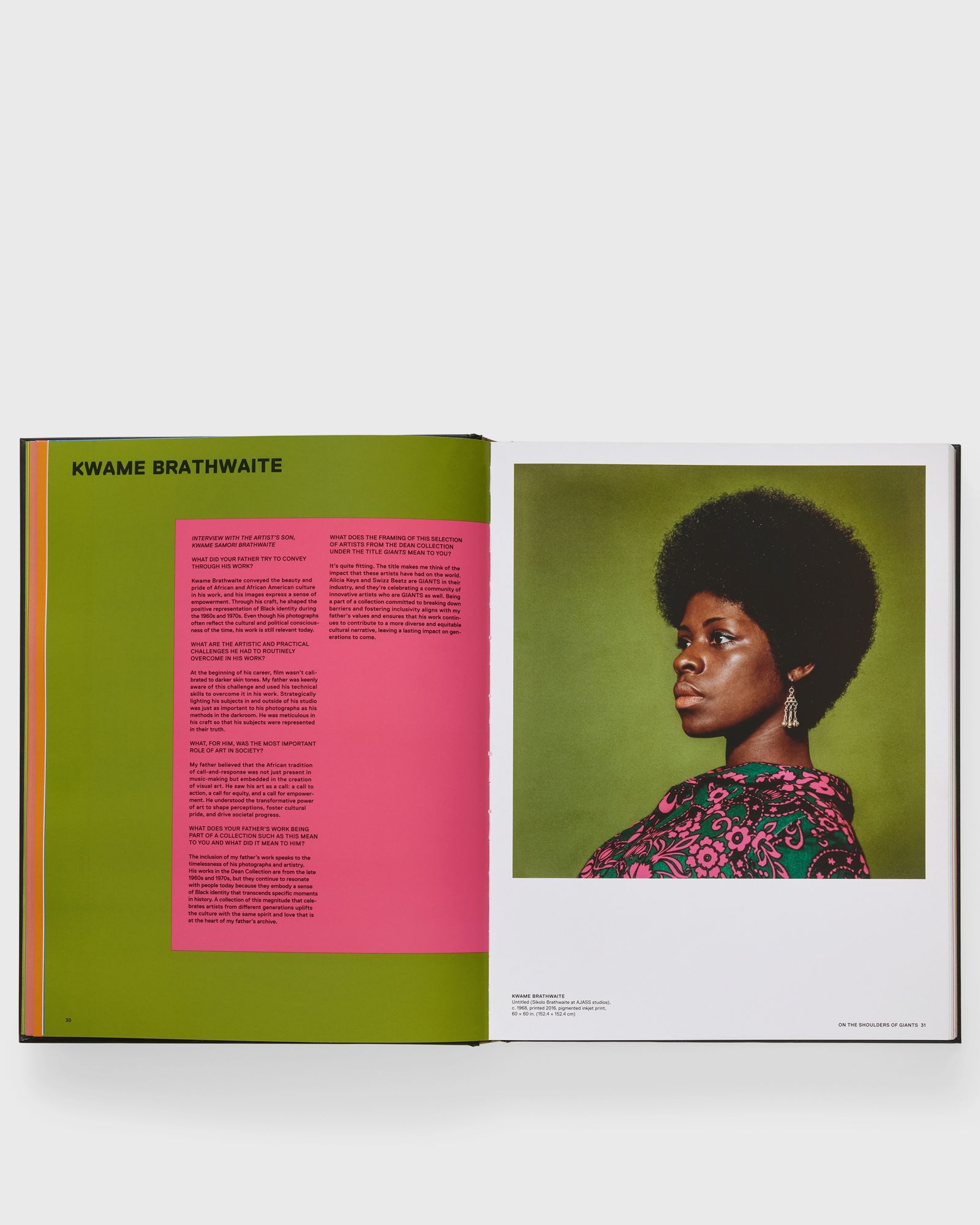 Giants Art from the Dean Collection of Swizz Beatz and Alicia Keys