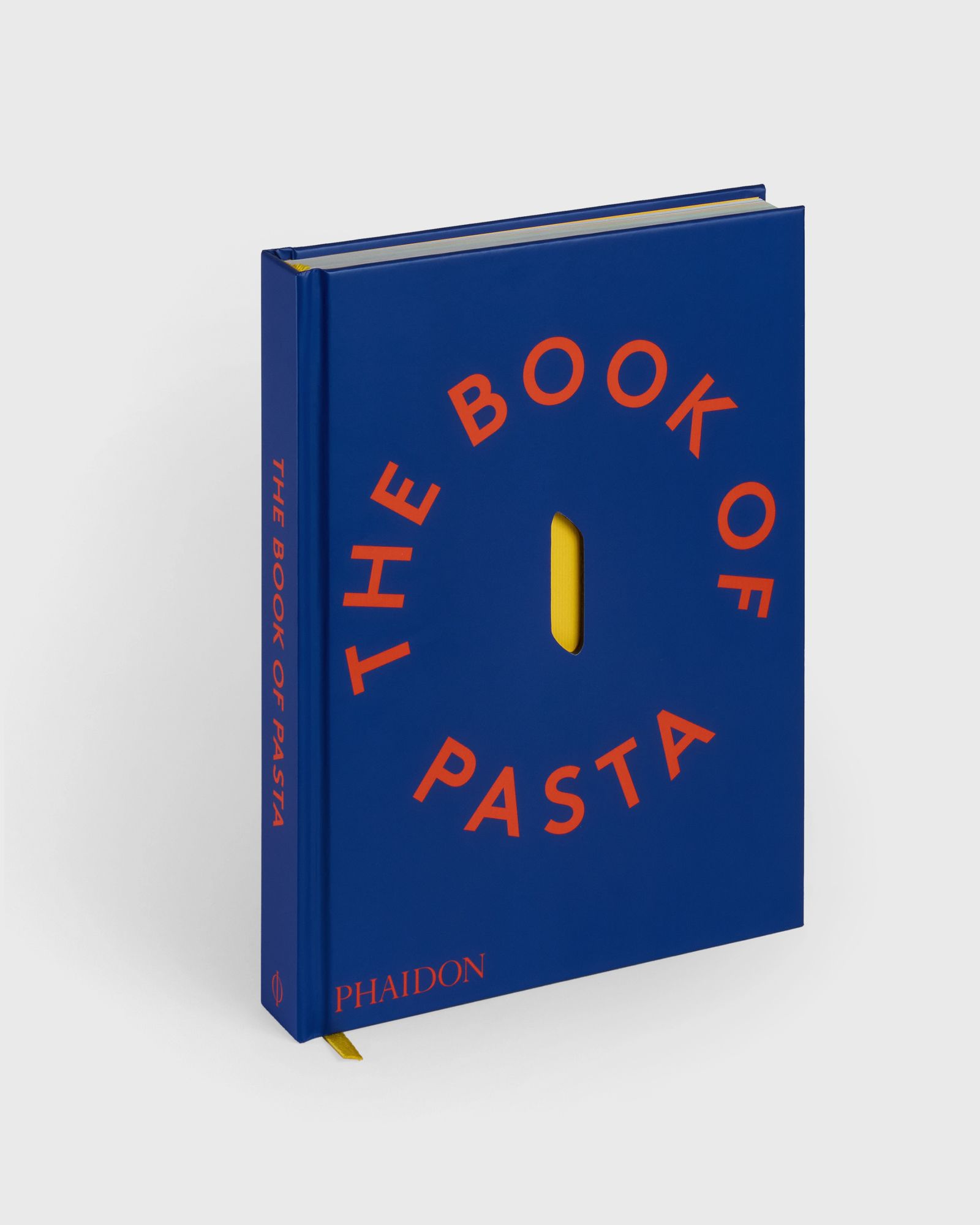 The Book of Pasta