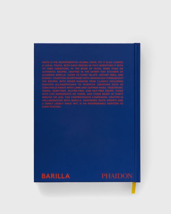 Thumbnail - The Book of Pasta