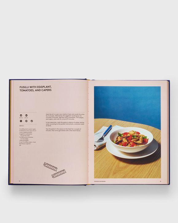 The Book of Pasta