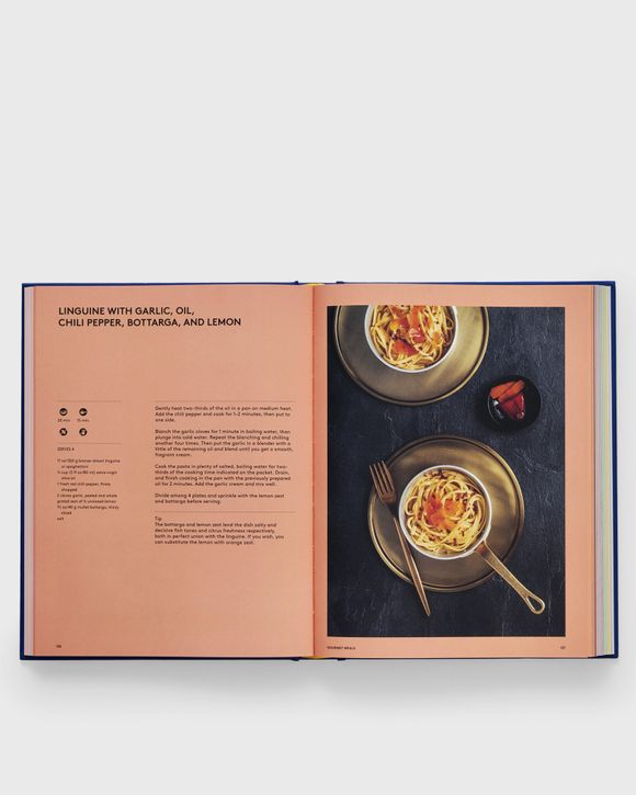 The Book of Pasta