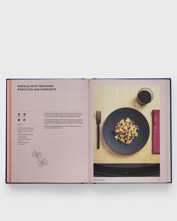 The Book of Pasta
