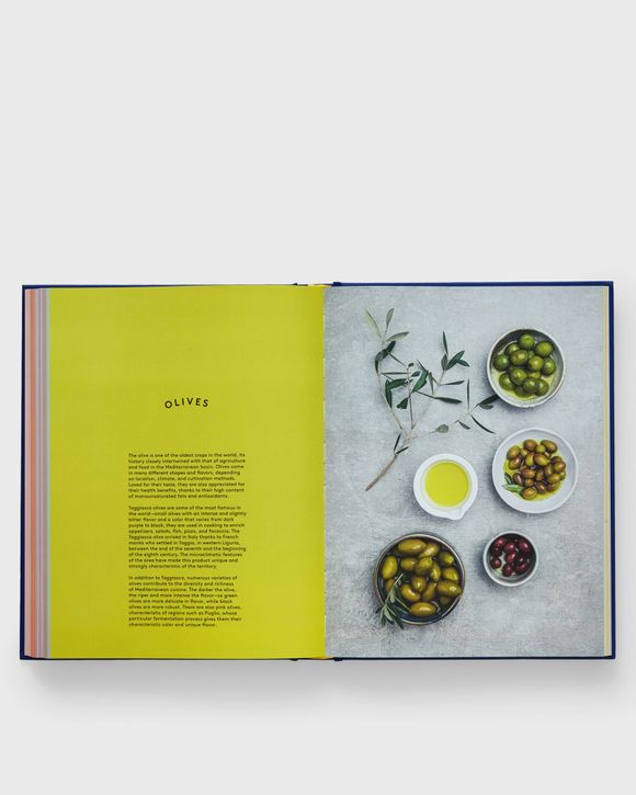 The Book of Pasta