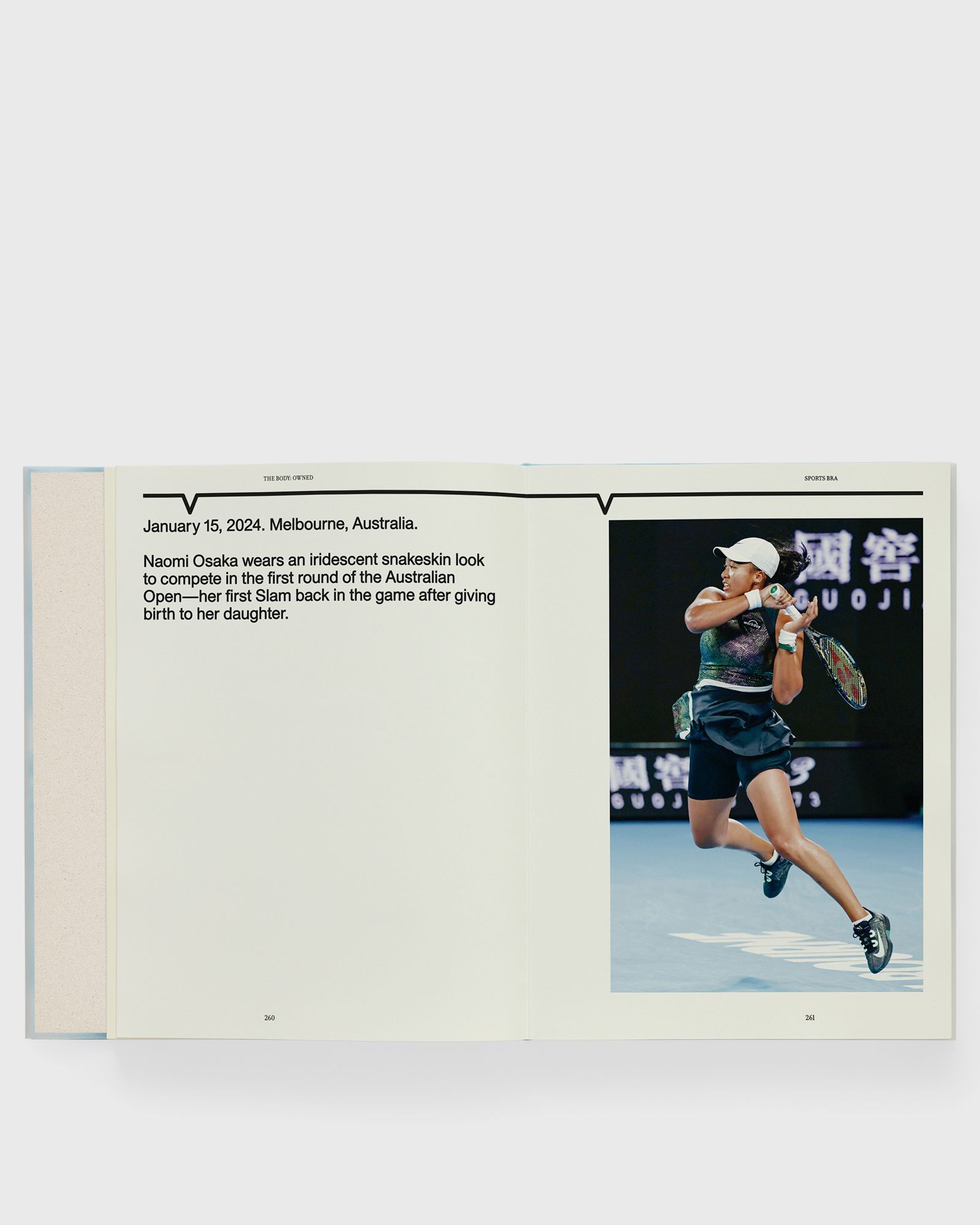 Look Good, Feel Good, Play Good