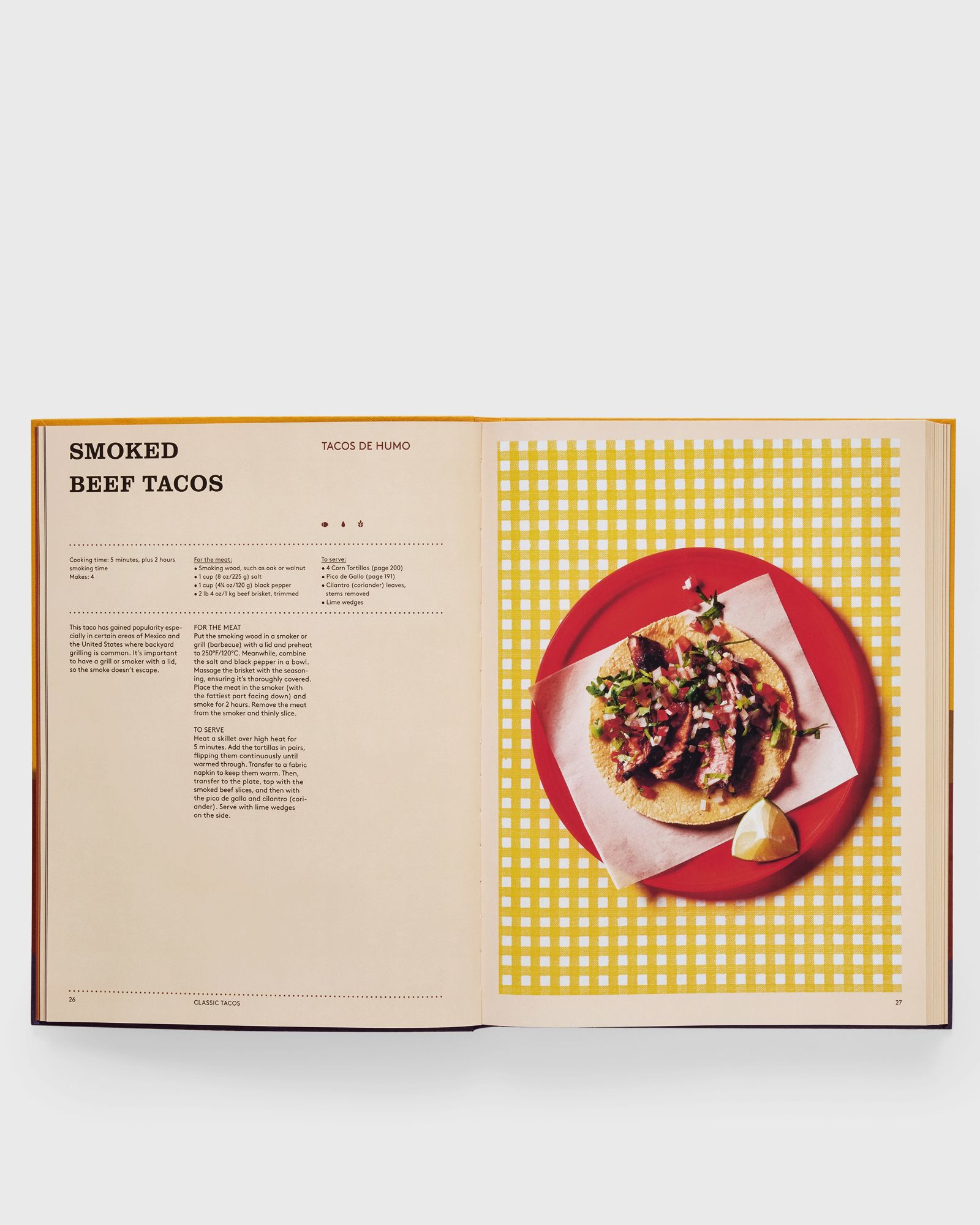 Sunny Days, Taco Nights