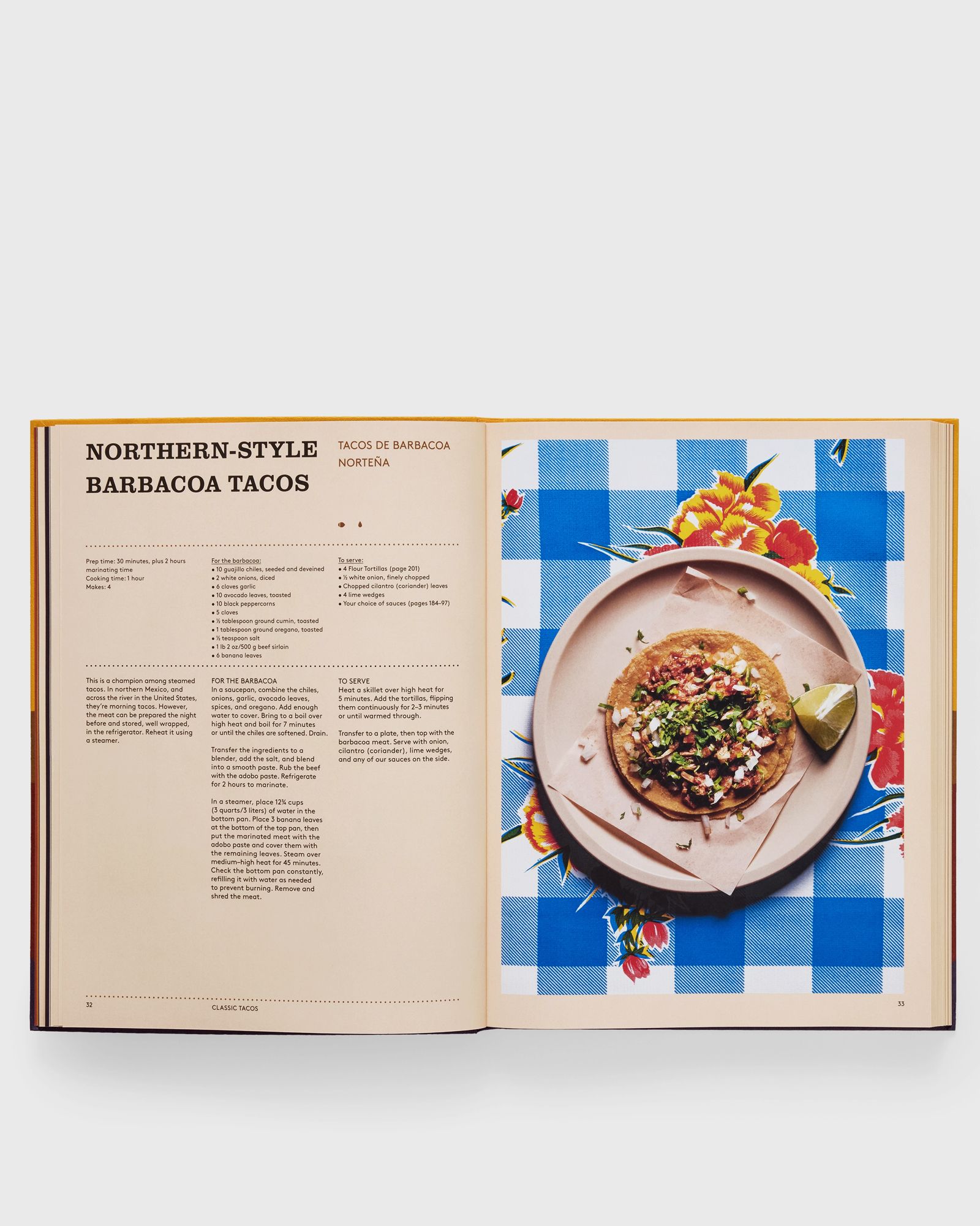 Sunny Days, Taco Nights