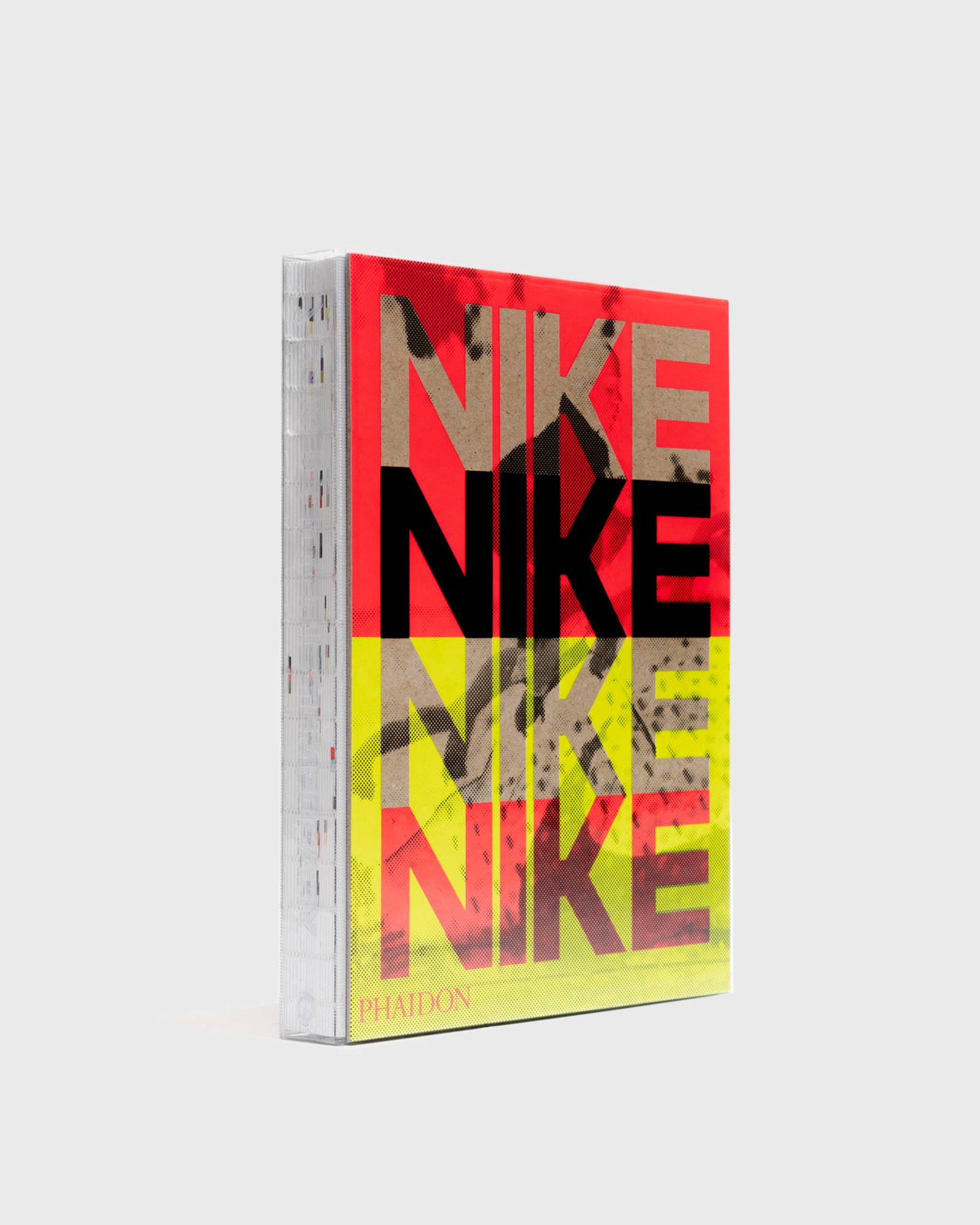 "Nike: Better is Temporary 6" by Sam Grawe