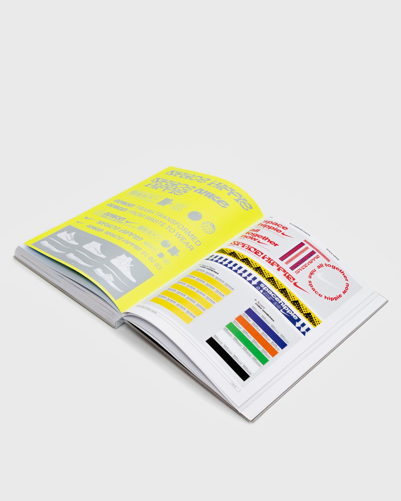 "Nike: Better is Temporary 6" by Sam Grawe