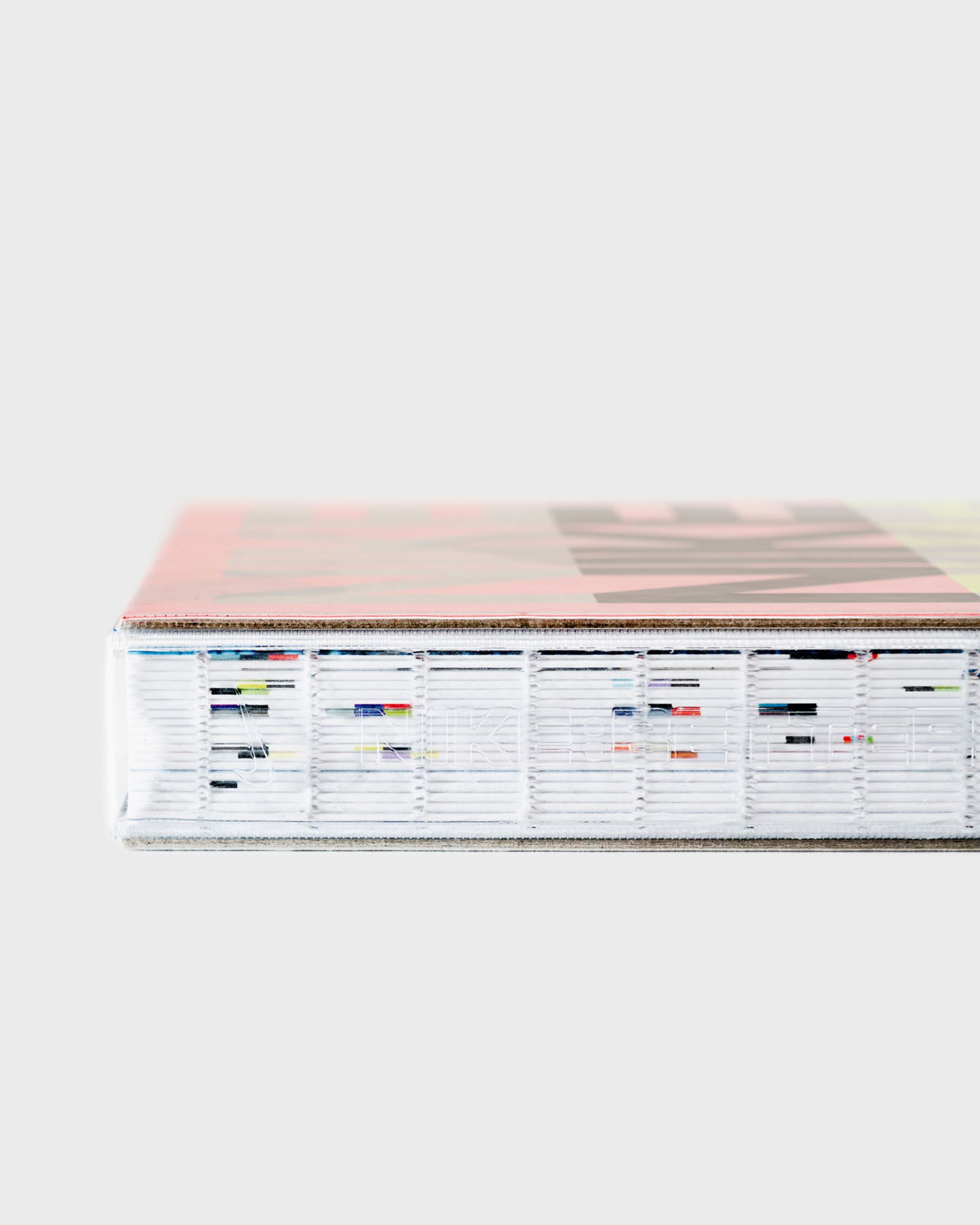 "Nike: Better is Temporary 6" by Sam Grawe