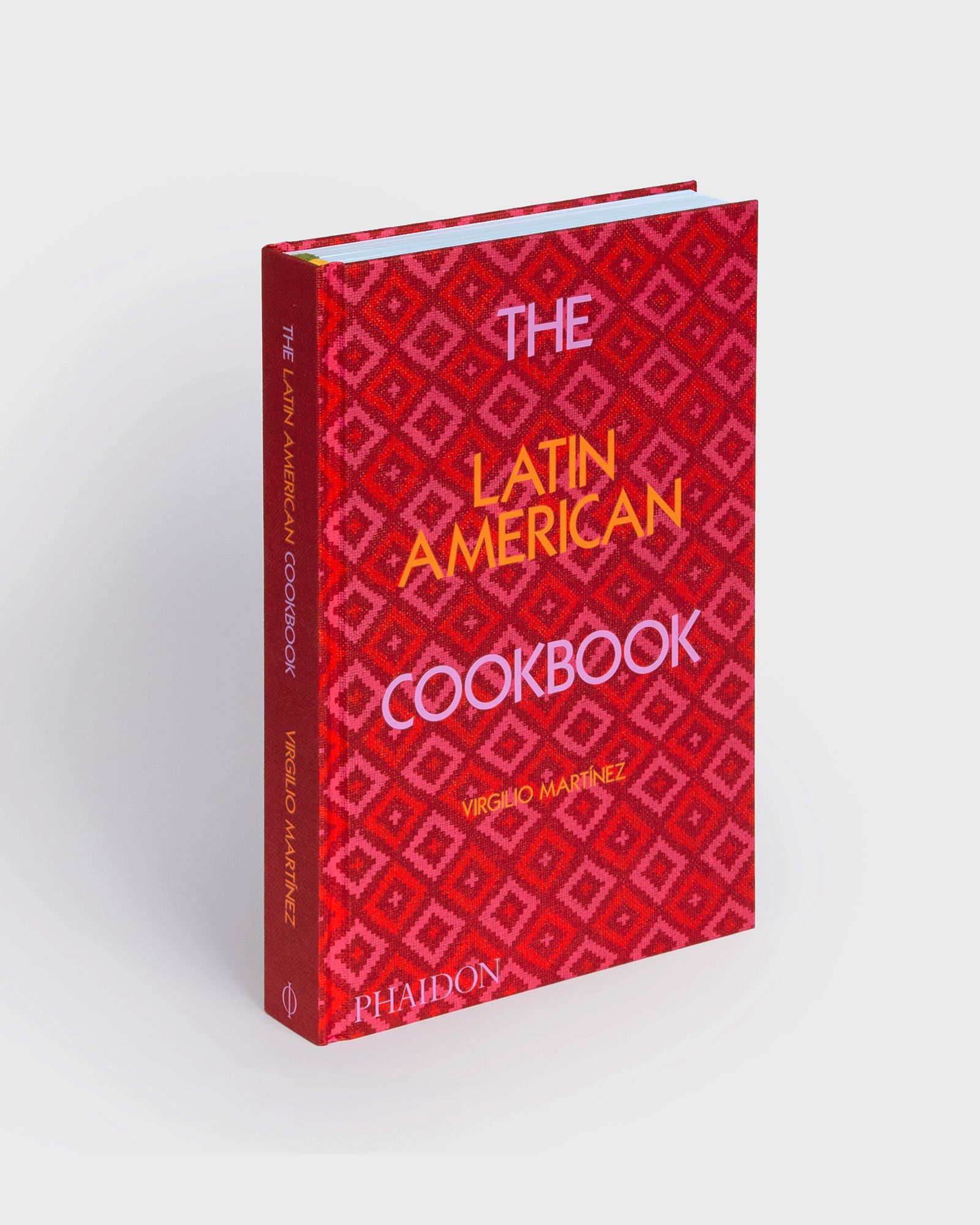 "The Latin American Cookbook" by Virgilio Martinez
