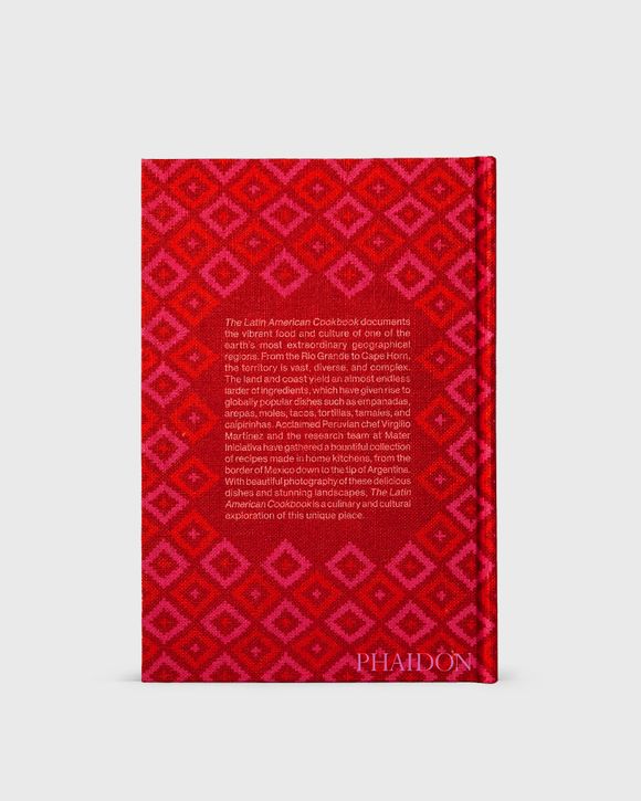 "The Latin American Cookbook" by Virgilio Martinez