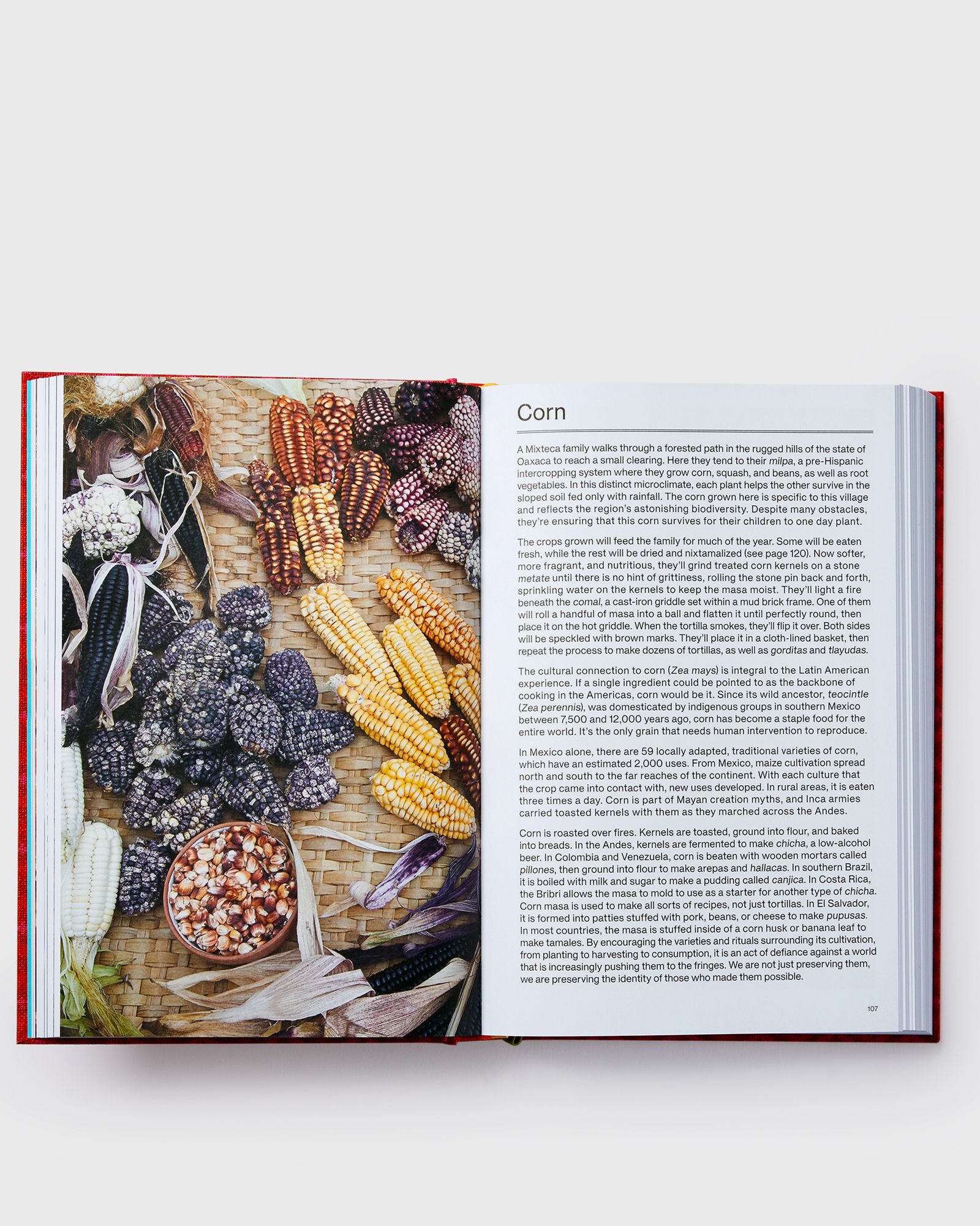 "The Latin American Cookbook" by Virgilio Martinez