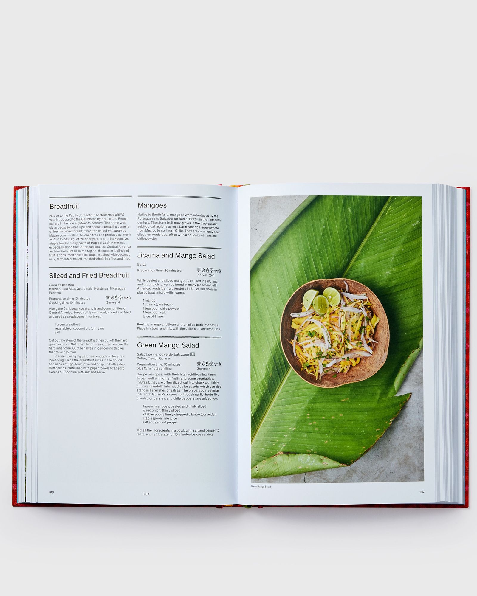"The Latin American Cookbook" by Virgilio Martinez