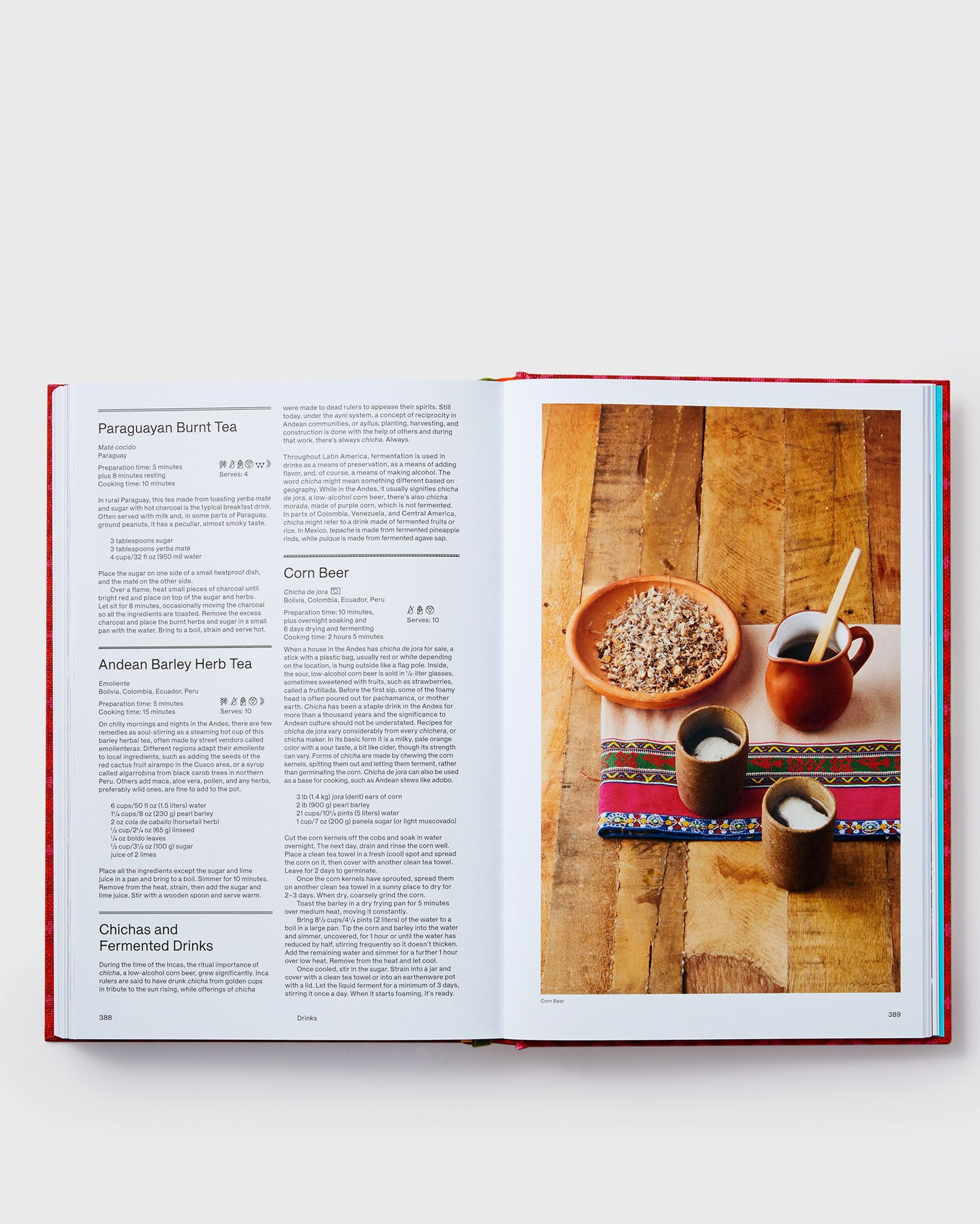 "The Latin American Cookbook" by Virgilio Martinez