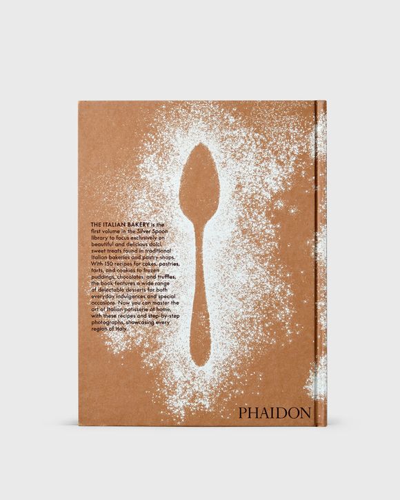 "The Italian Bakery" by The Silver Spoon Kitchen
