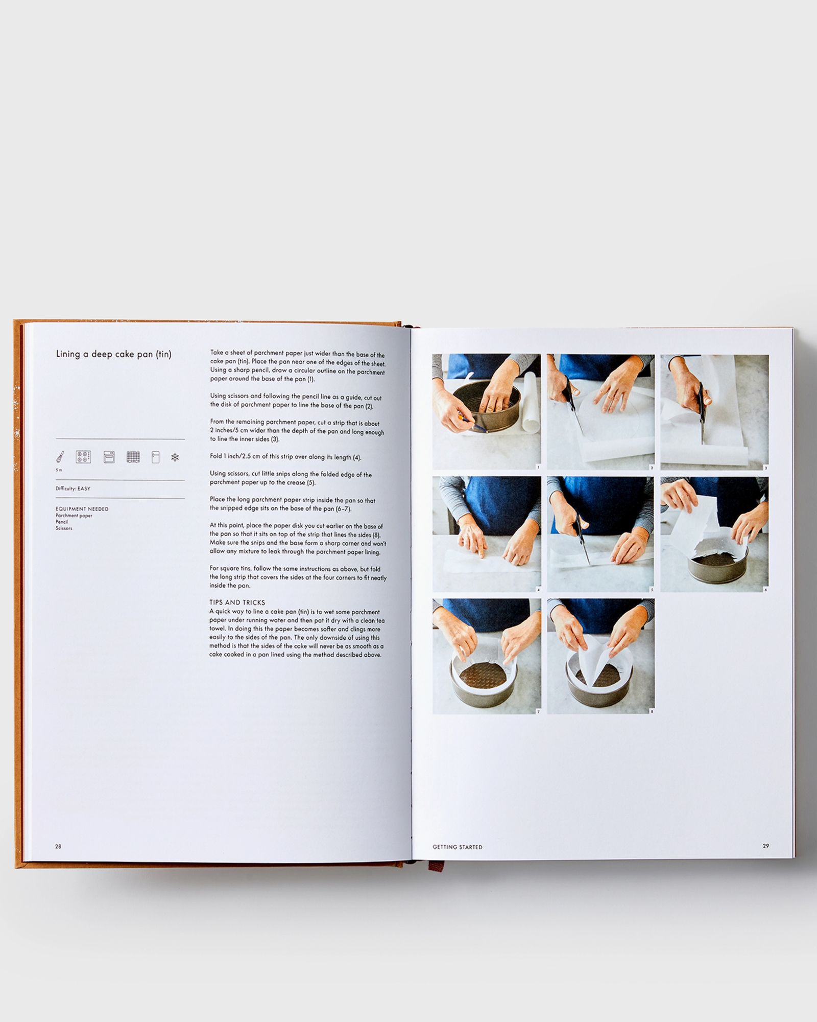 "The Italian Bakery" by The Silver Spoon Kitchen