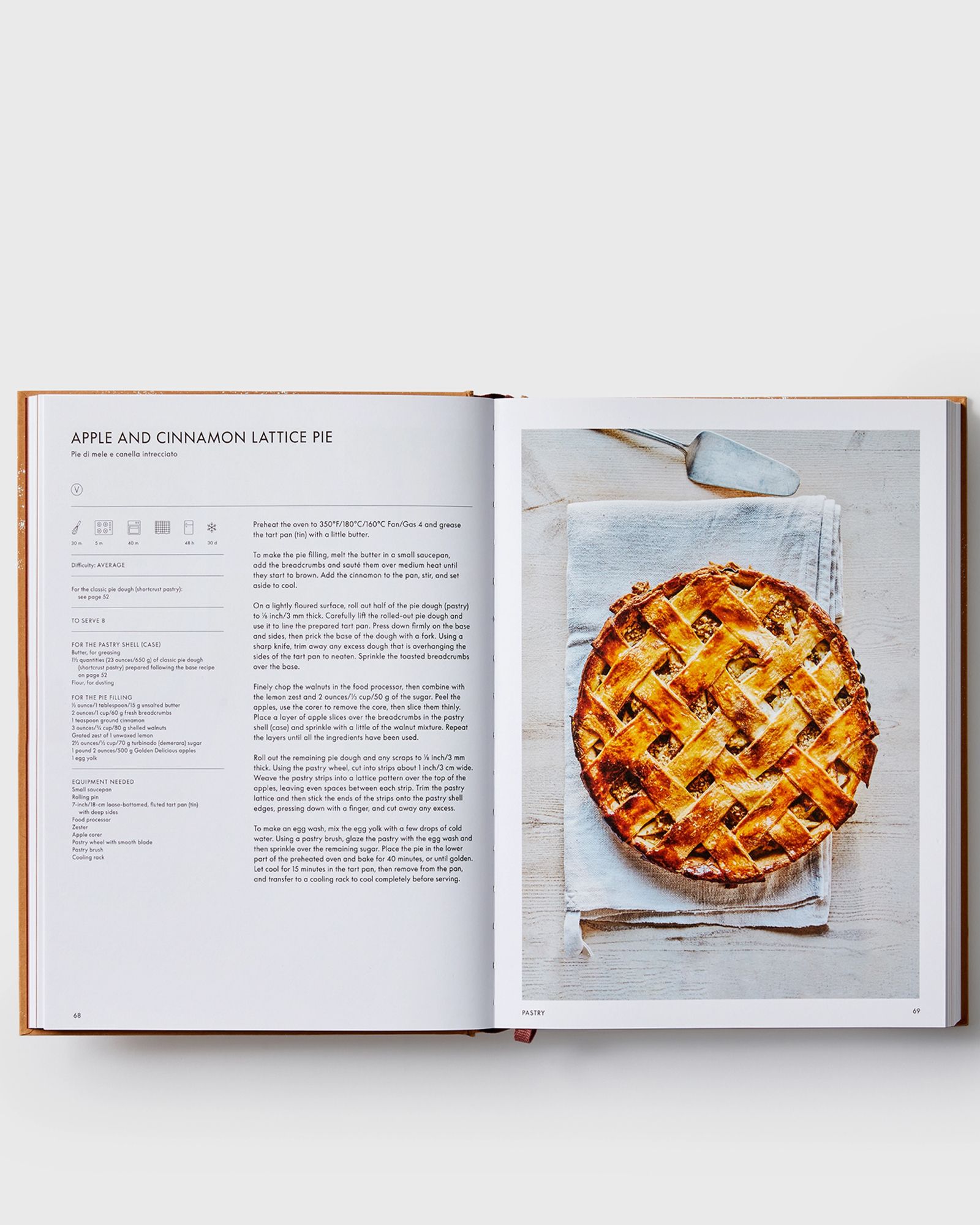 "The Italian Bakery" by The Silver Spoon Kitchen