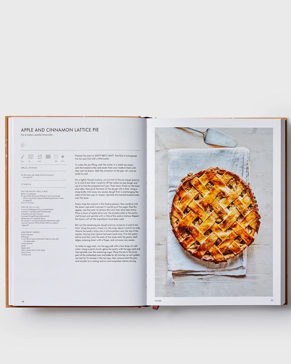 "The Italian Bakery" by The Silver Spoon Kitchen
