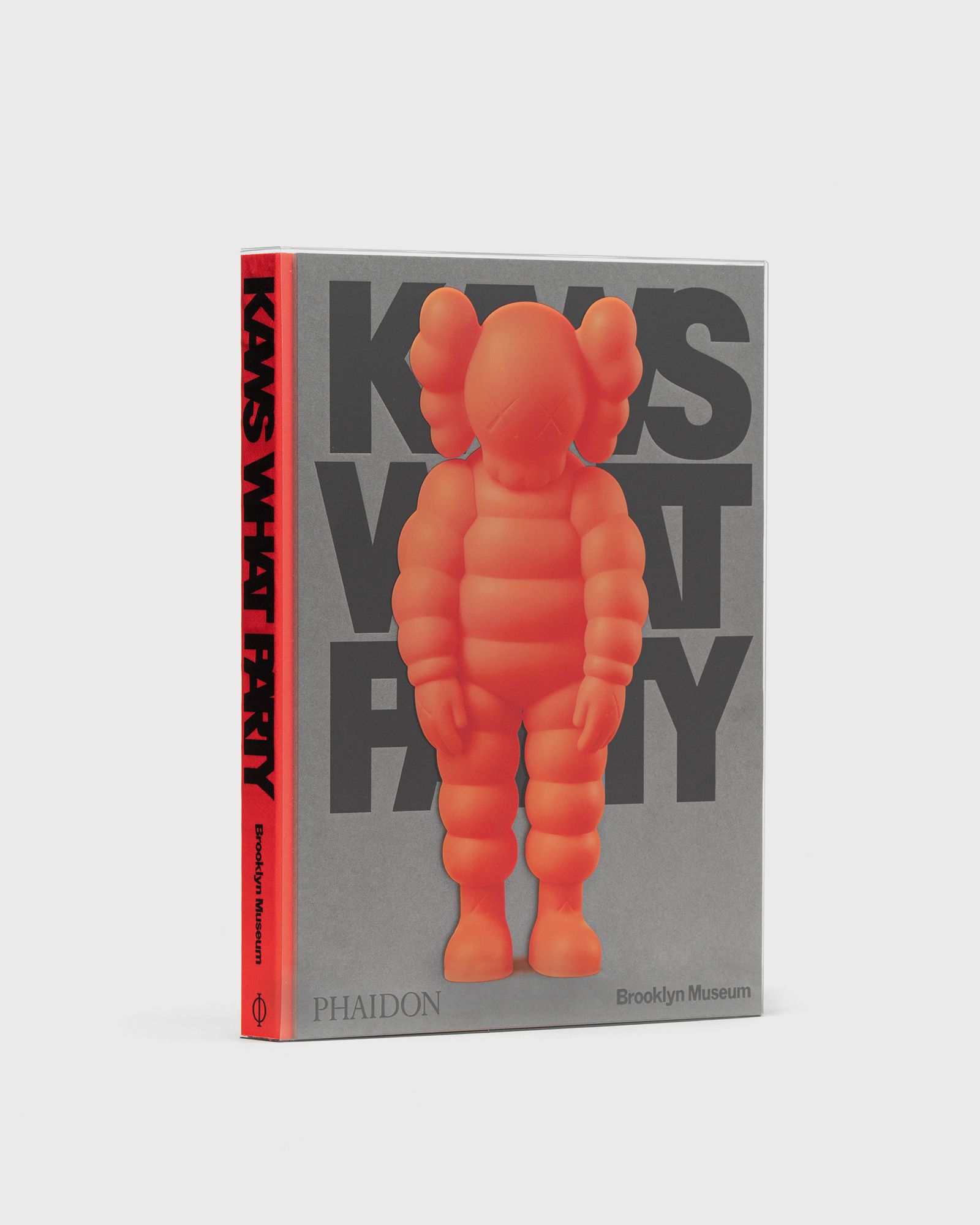 Kaws: what party. Orange edition