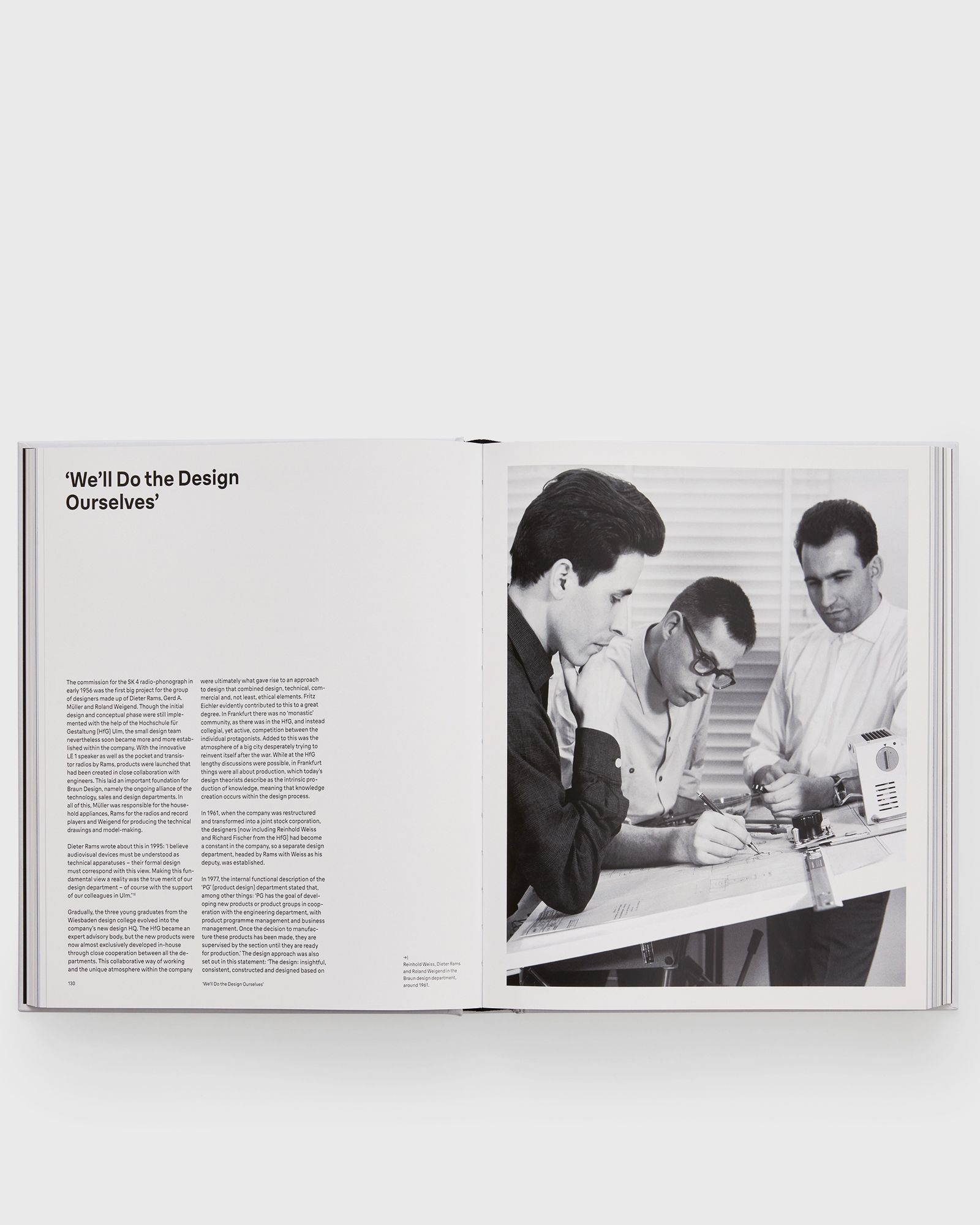 Braun - Designed to Keep by Klaus Klemp