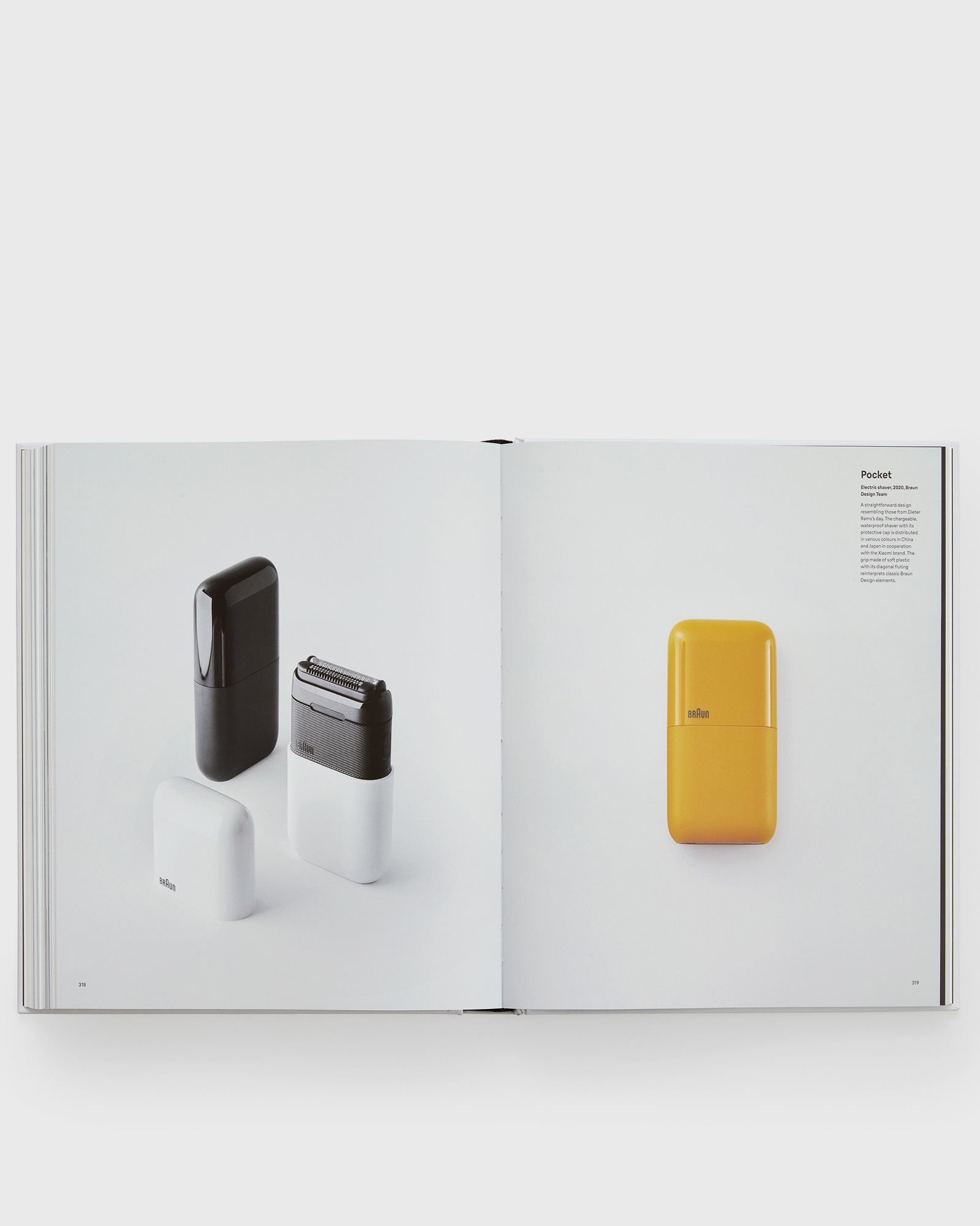 Braun - Designed to Keep by Klaus Klemp