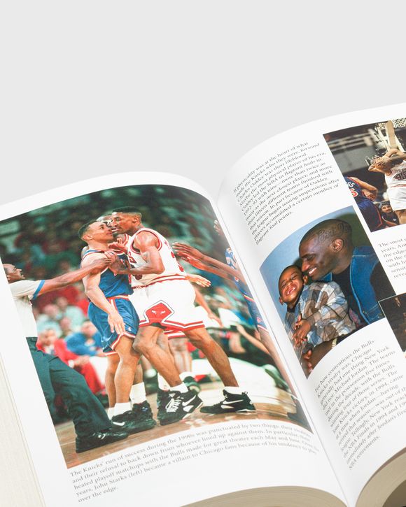 "New York Knicks: Blood in the Garden" by Chris Herring