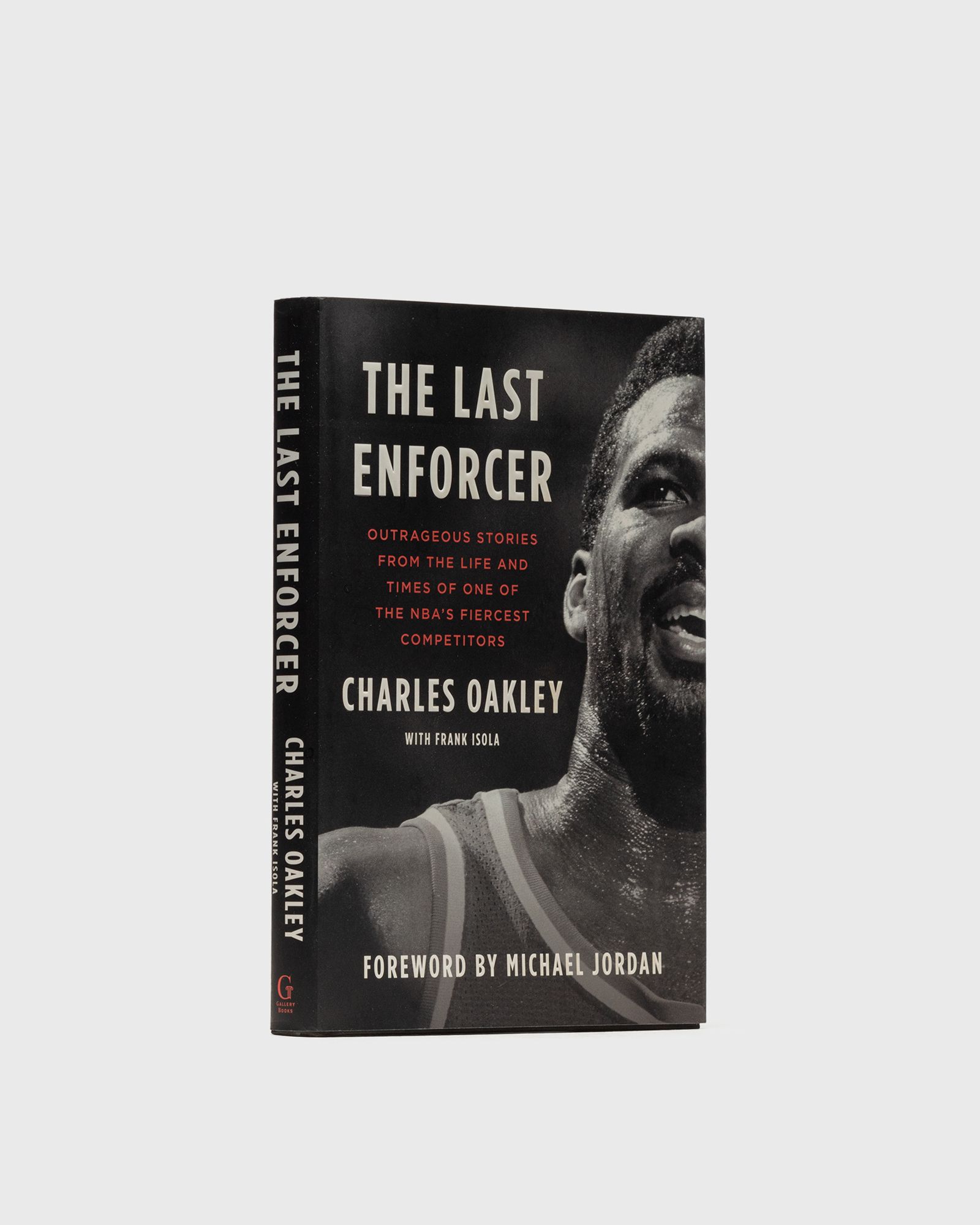 "The Last Enforcer" by Charles Oakley