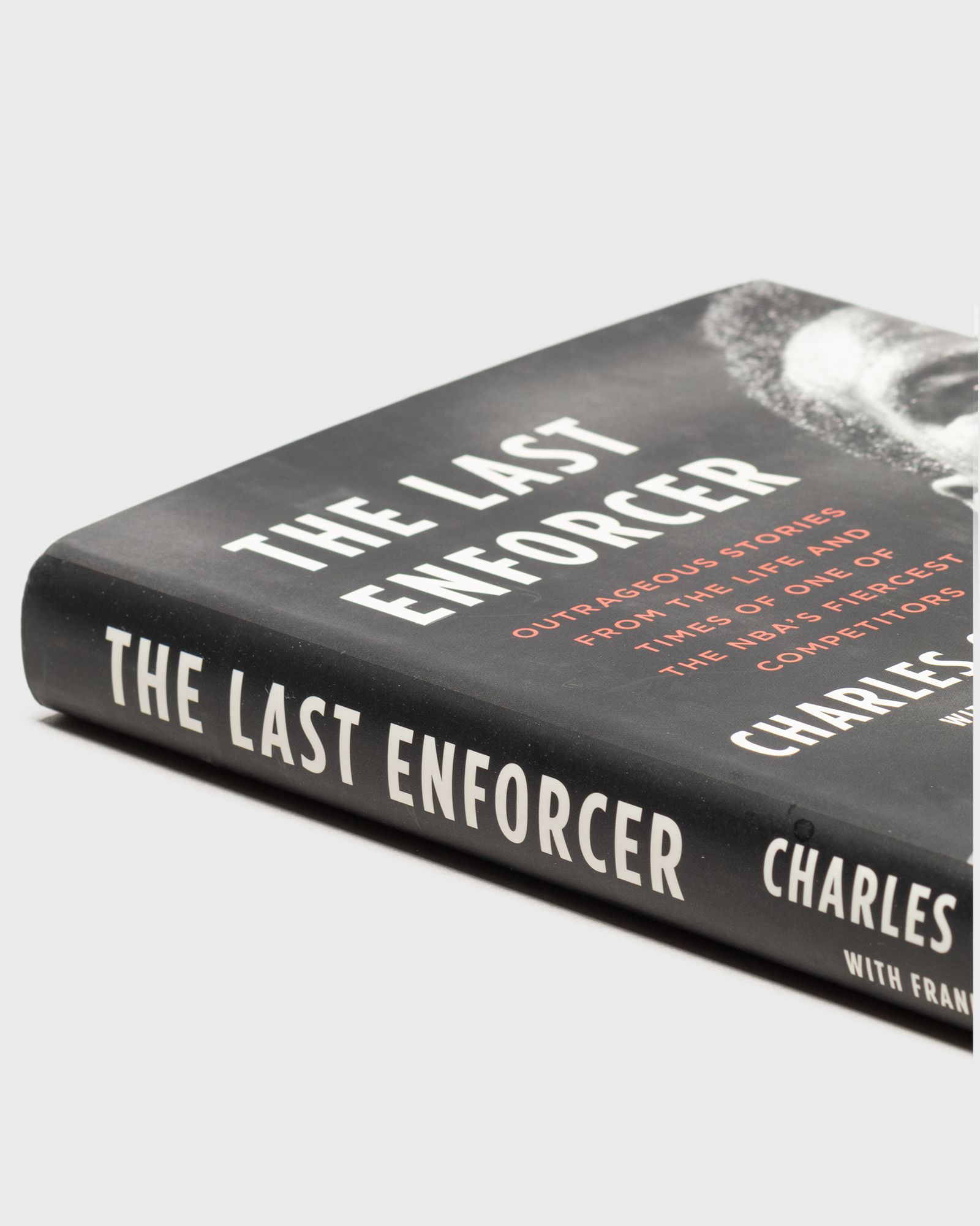 "The Last Enforcer" by Charles Oakley