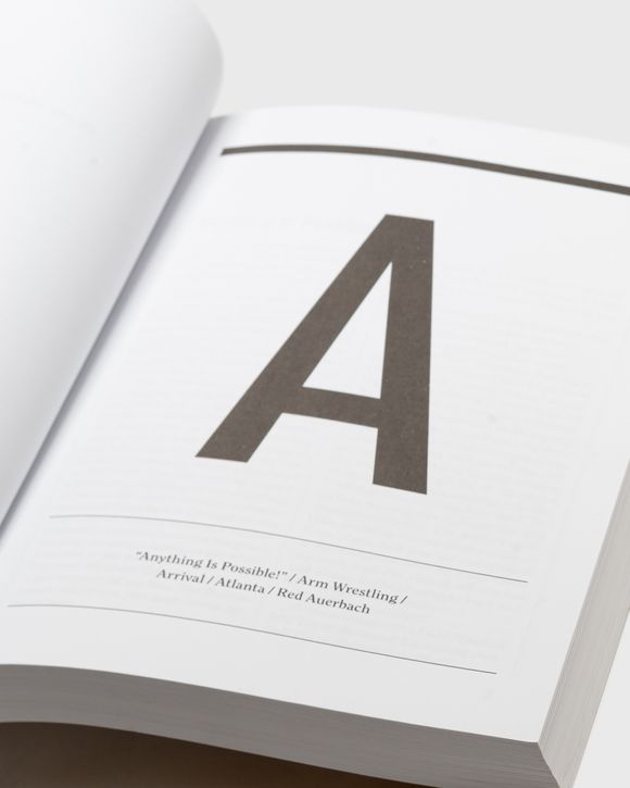 "KG - A to Z: An Uncensored Encyclopedia" by Kevin Garnett