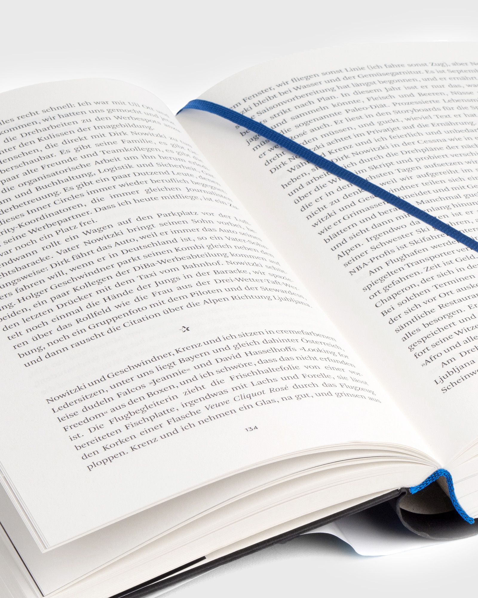 "The Great Nowitzki" by Thomas Pletzinger