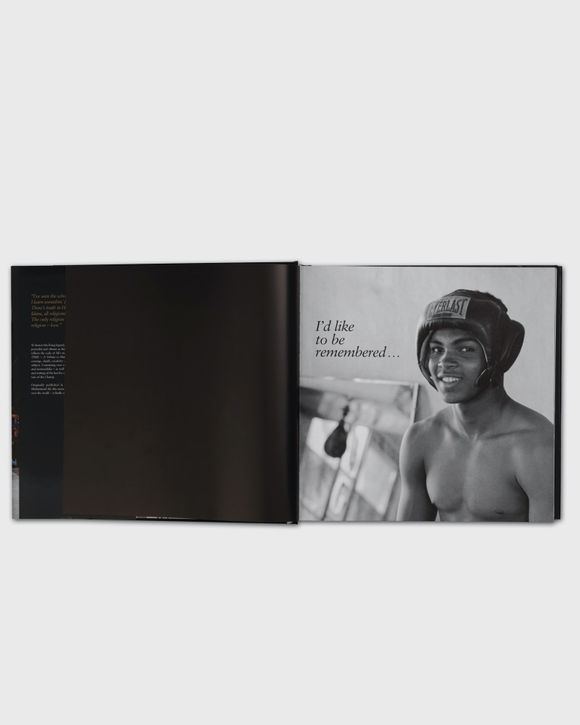 "Greatest of All Time. A Tribute to Muhammad Ali"