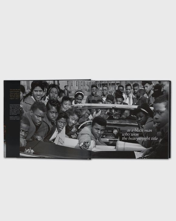 "Greatest of All Time. A Tribute to Muhammad Ali"