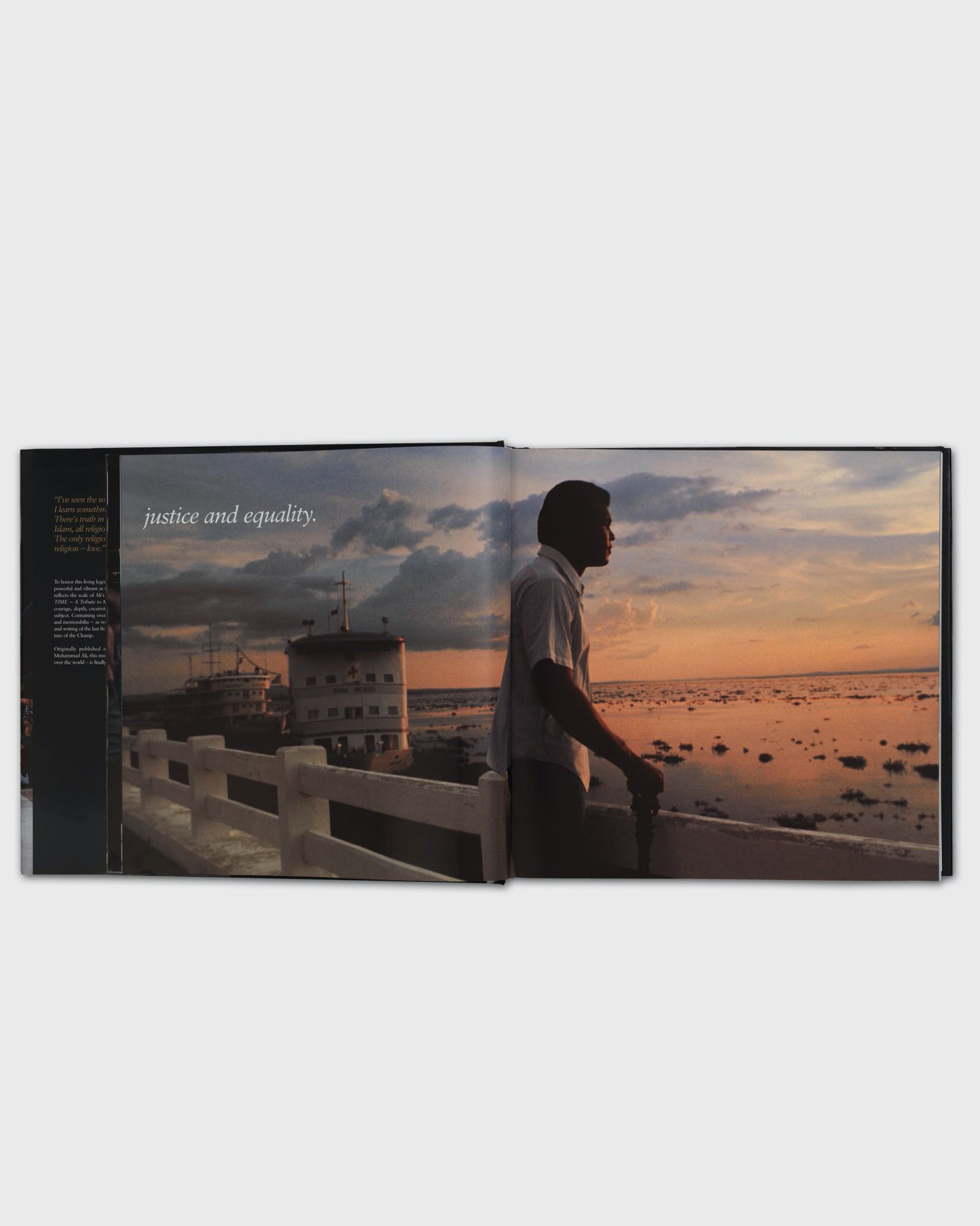 "Greatest of All Time. A Tribute to Muhammad Ali"