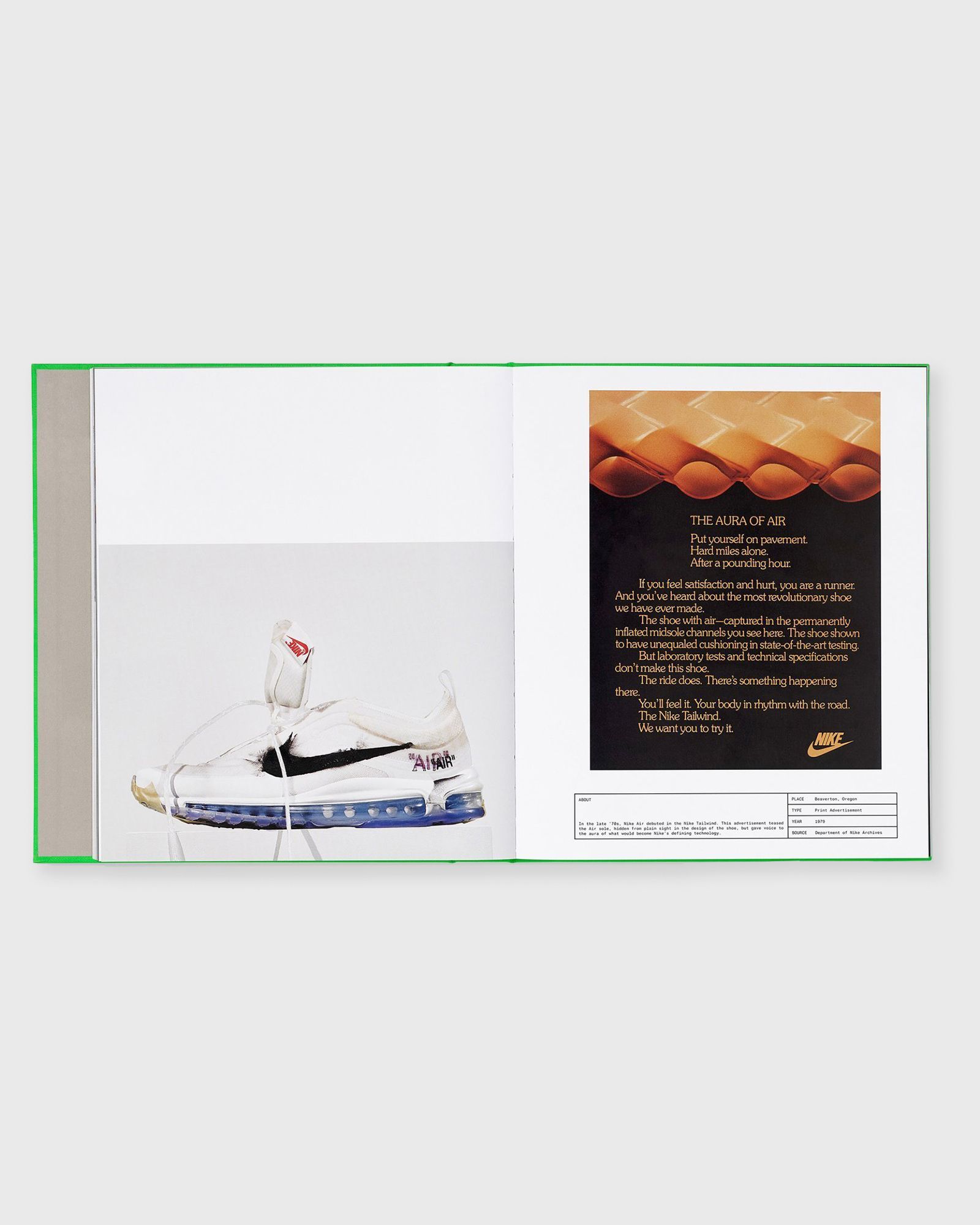 "Virgil Abloh. Nike. ICONS"