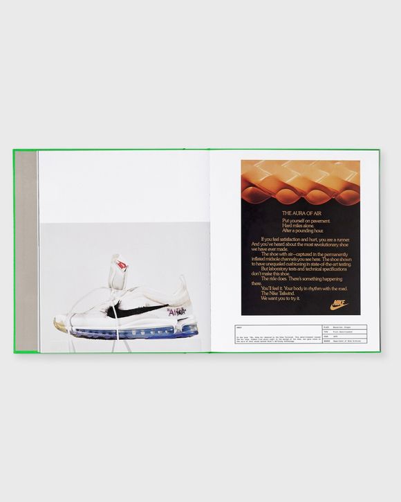 "Virgil Abloh. Nike. ICONS"
