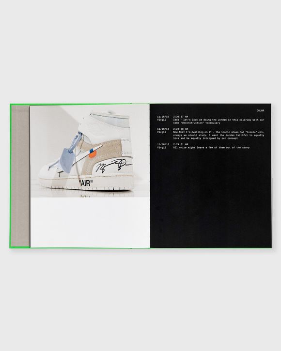 virgil abloh nike icons by virgil abloh