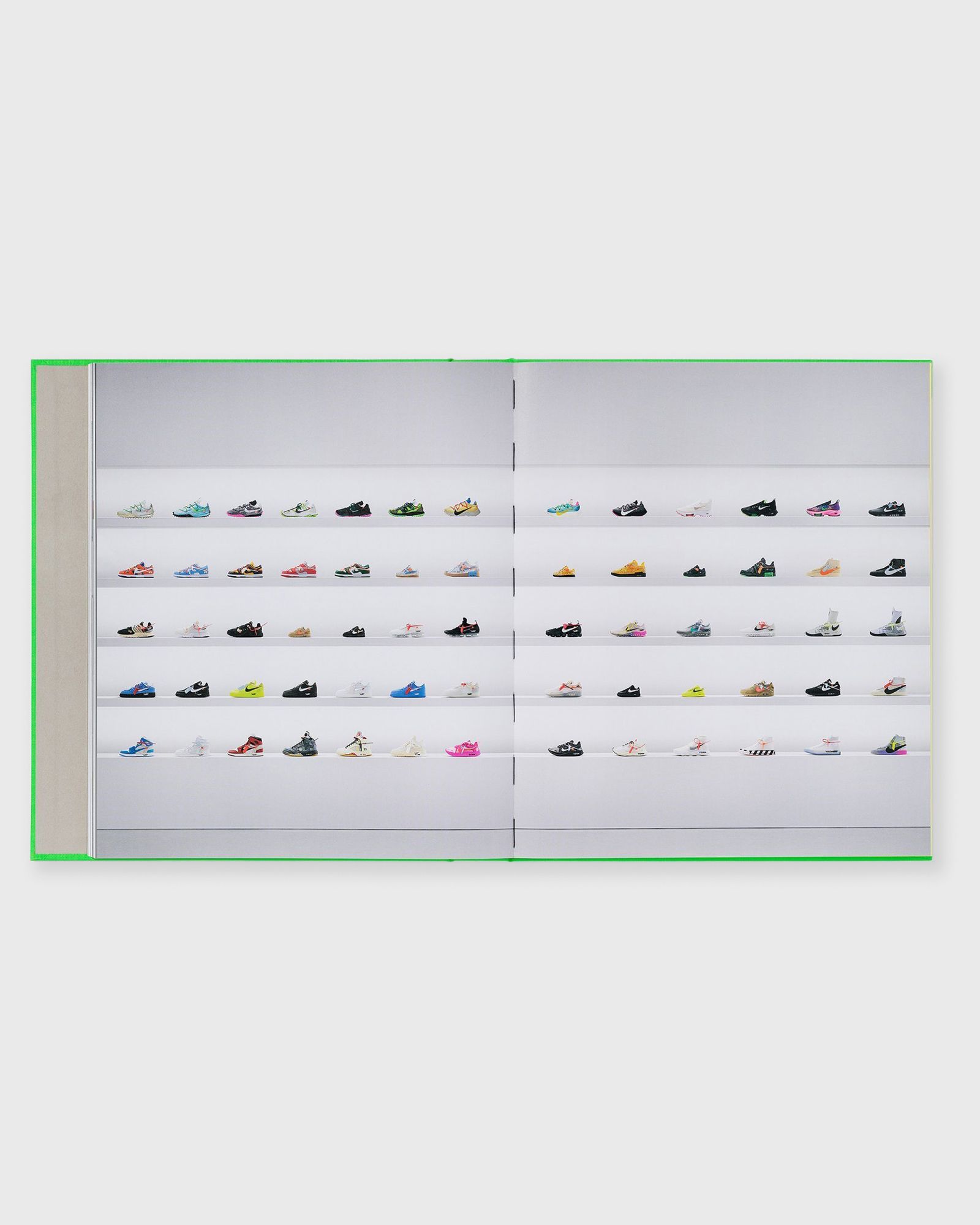 "Virgil Abloh. Nike. ICONS"