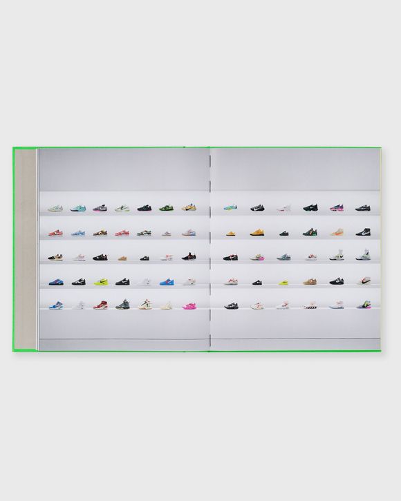 Taschen Virgil Abloh. Nike. Icons Book - Multicolour