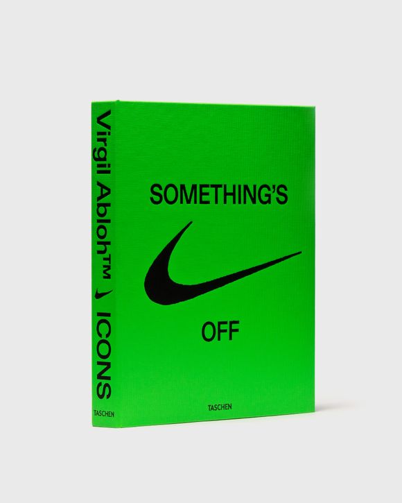 Virgil Abloh. Nike. ICONS By Virgil Abloh