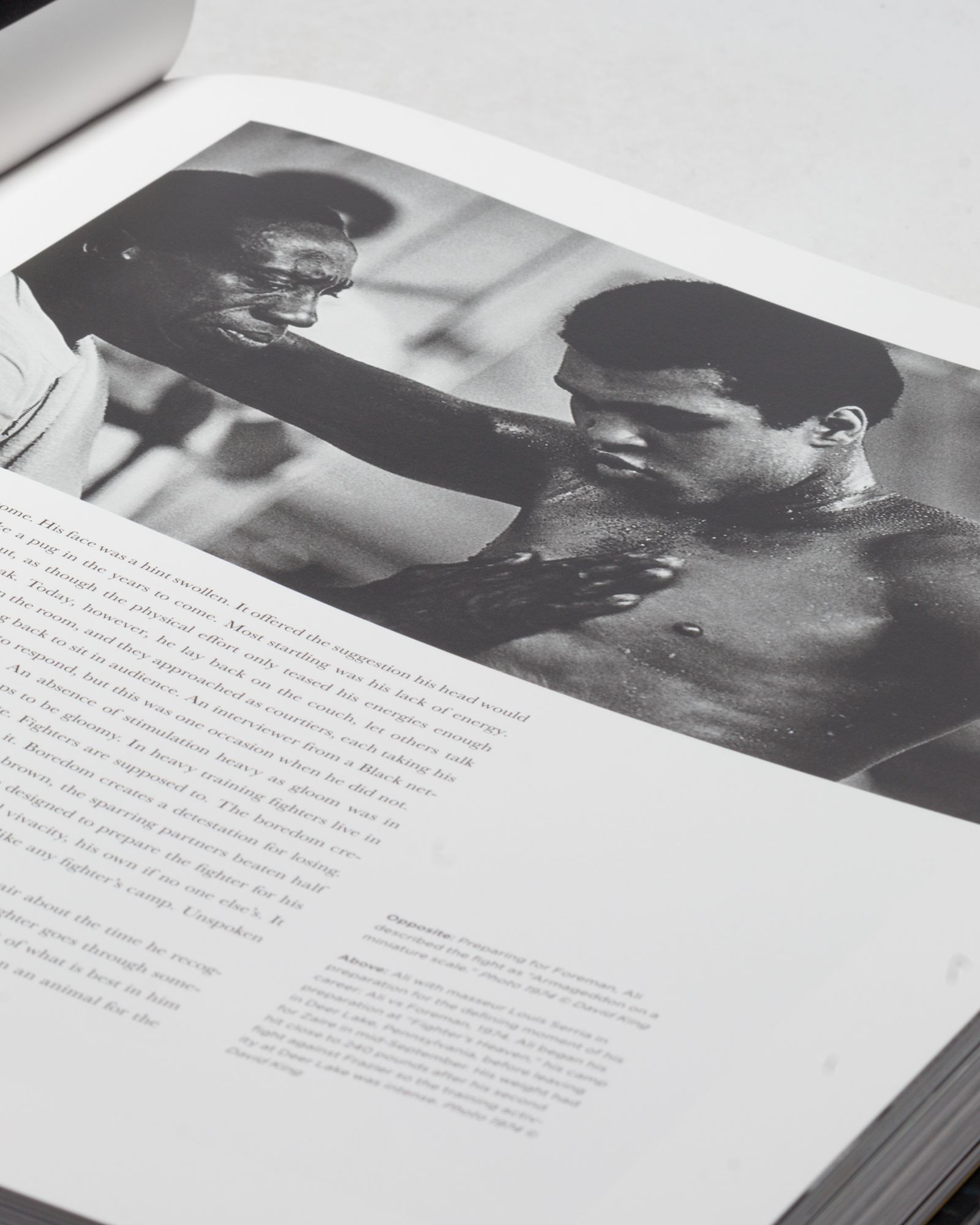 "The Fight" by Norman Mailer