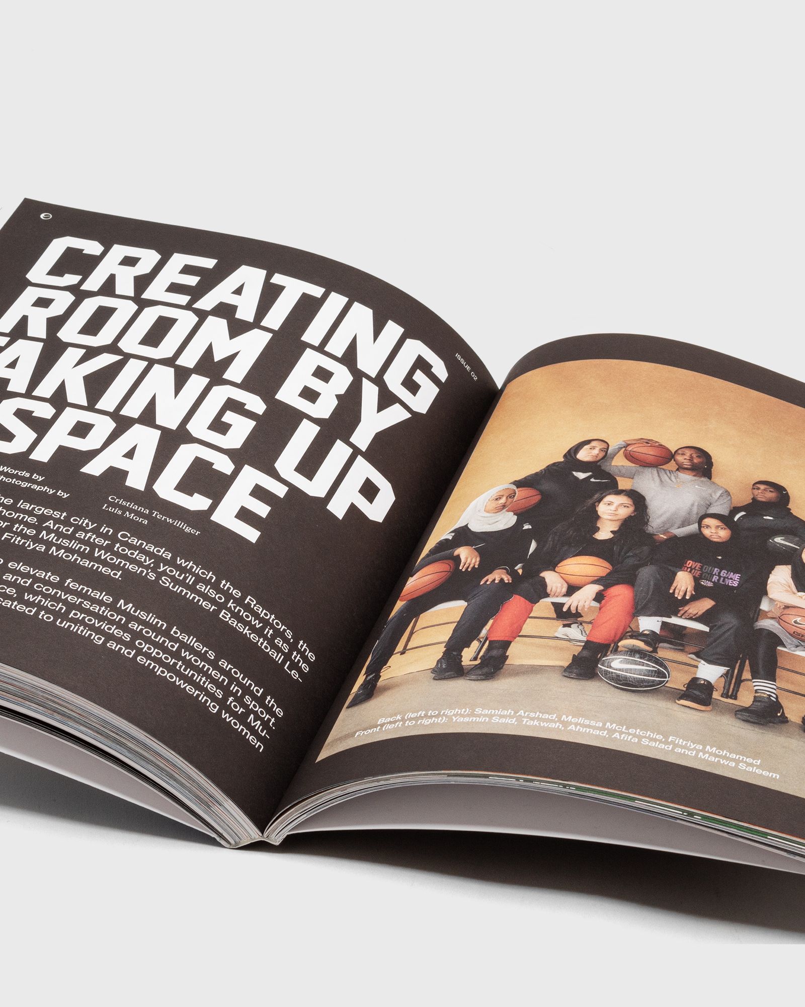 Overseas Magazine - Issue 2