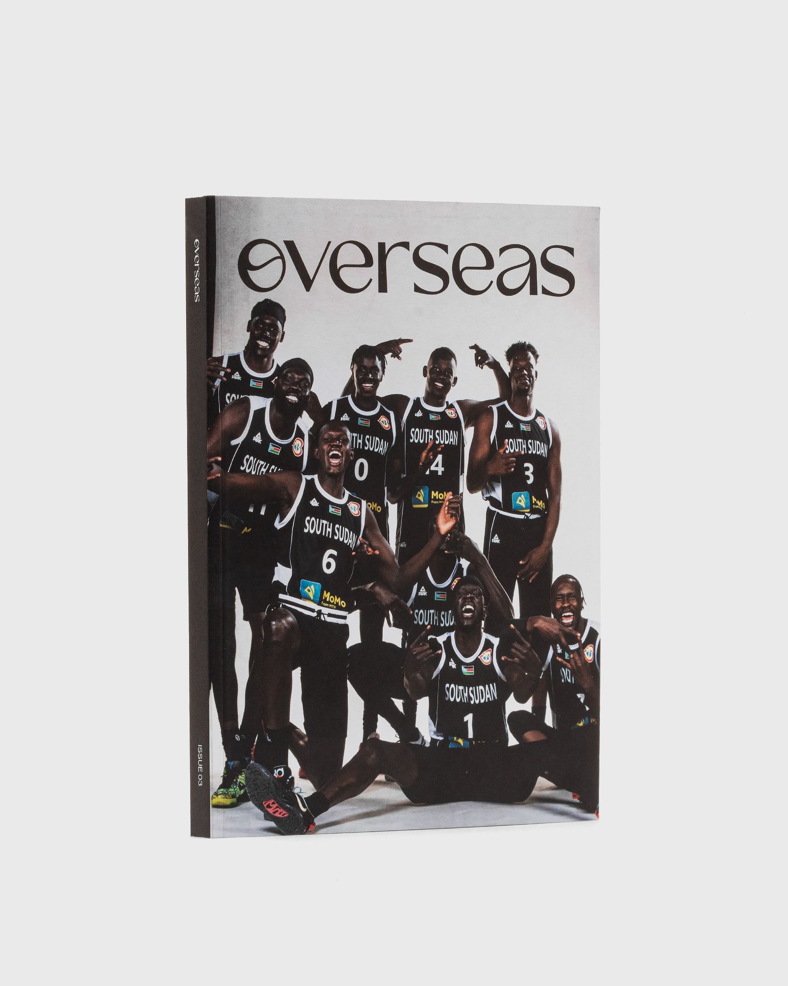 Overseas Magazine - Issue 3