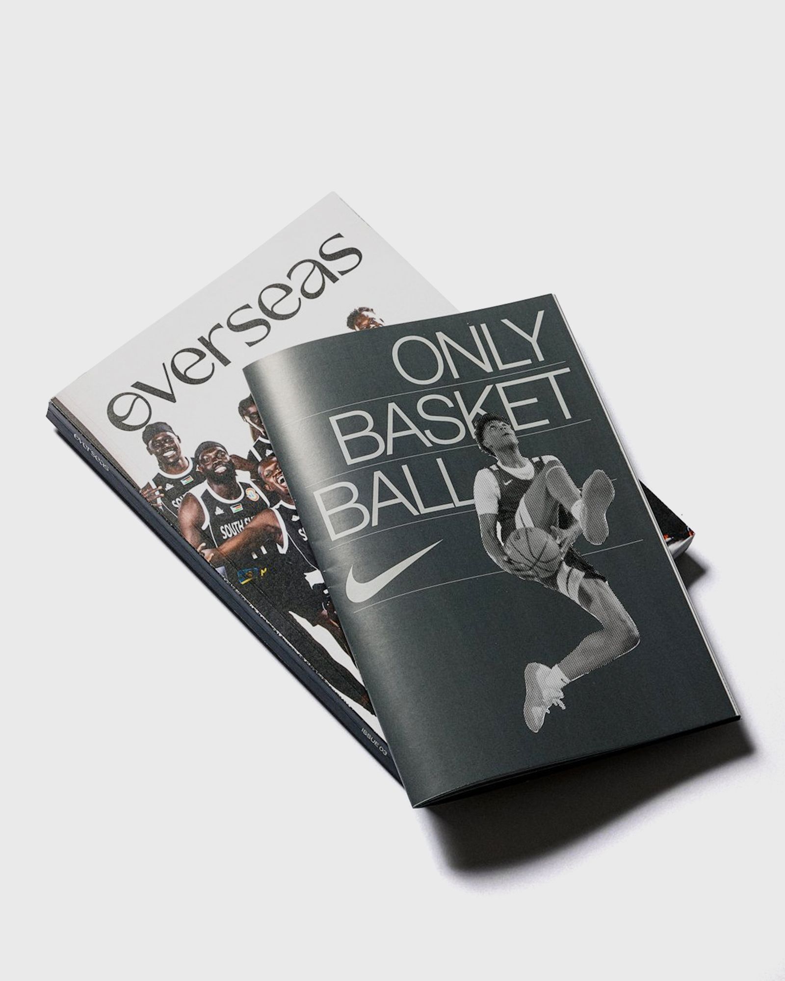 Overseas Magazine - Issue 3