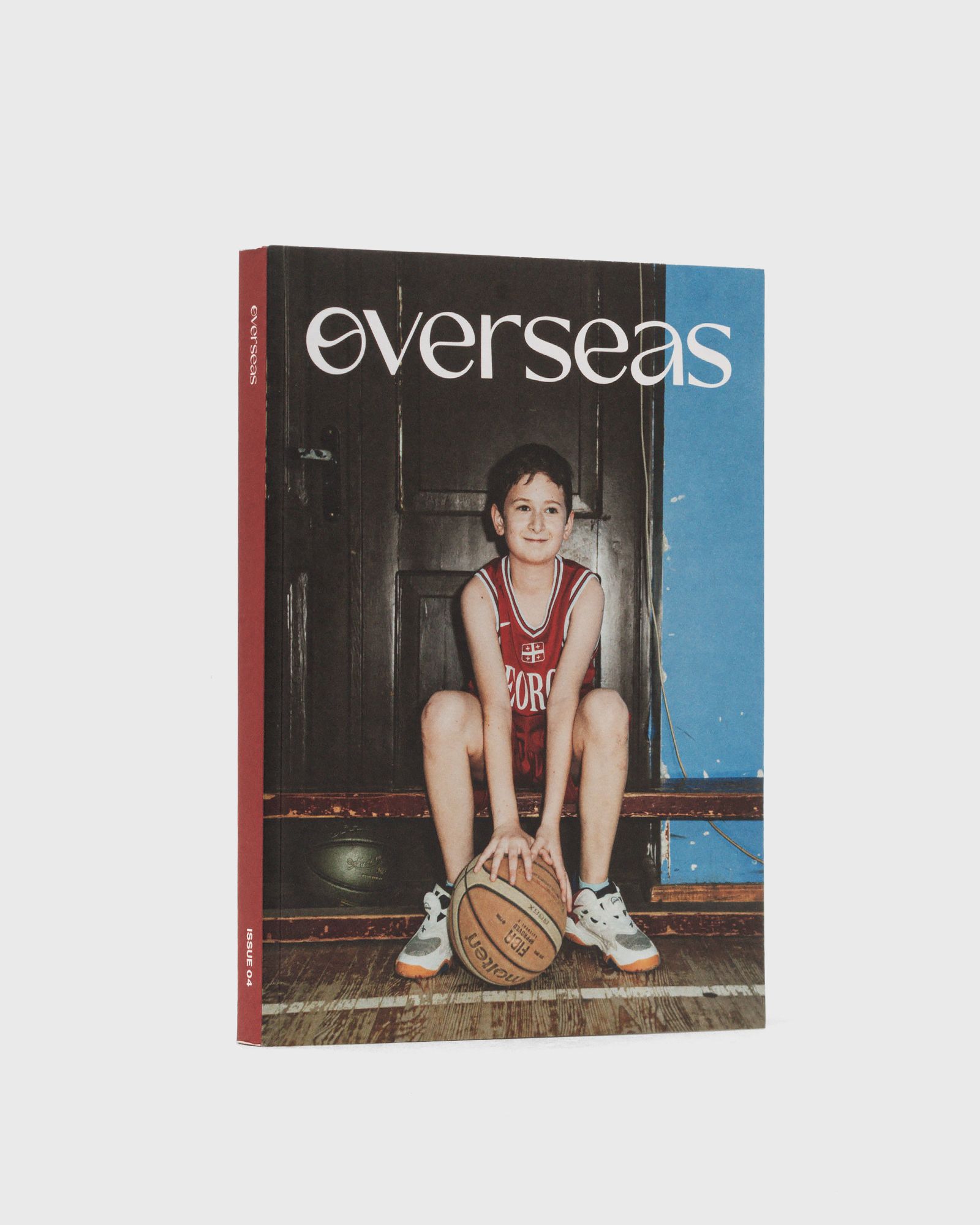 Overseas Magazine - Issue 4