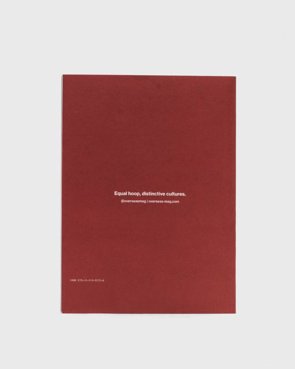 Thumbnail - Overseas Magazine - Issue 4
