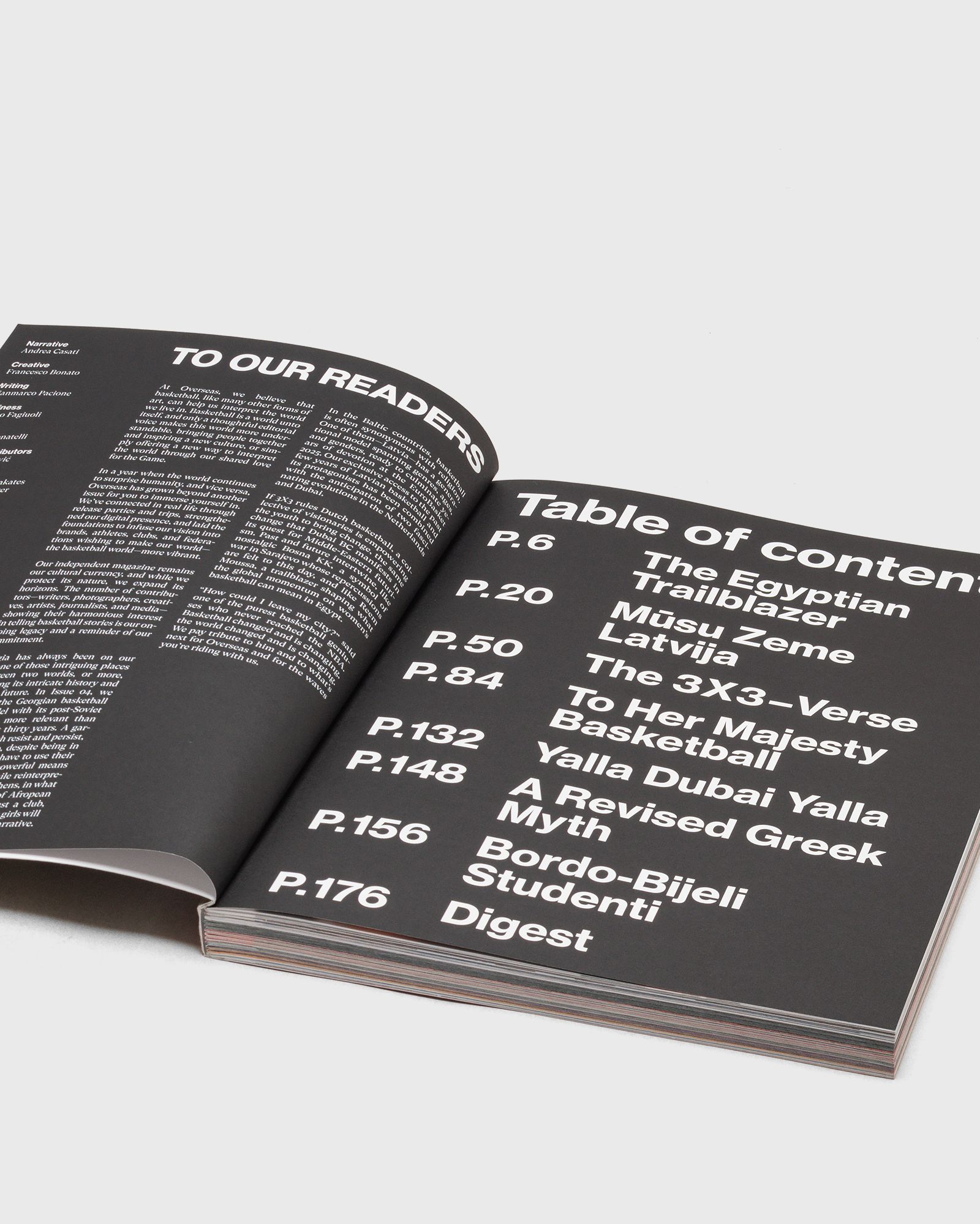 Overseas Magazine - Issue 4