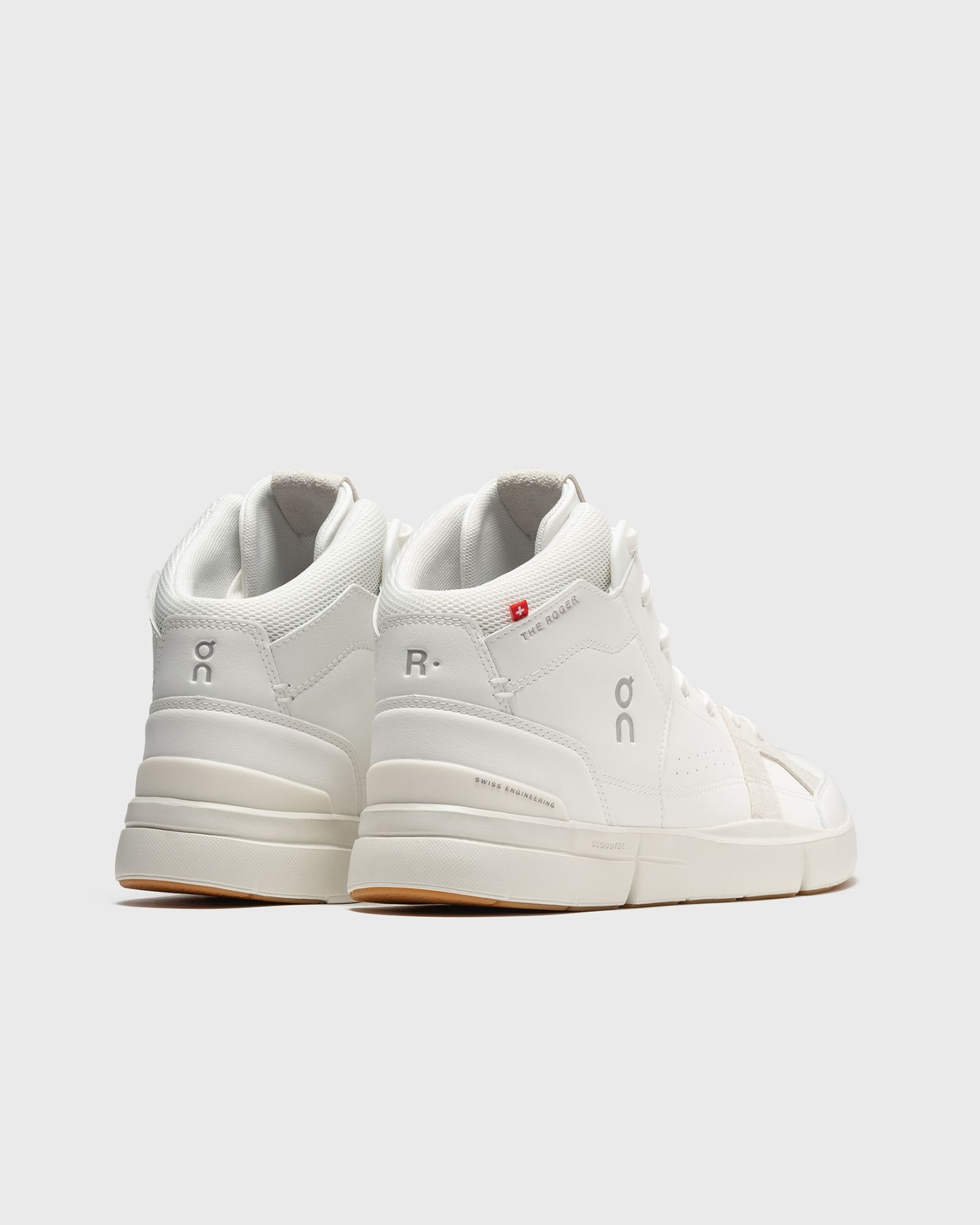 WMNS THE ROGER Clubhouse Mid 