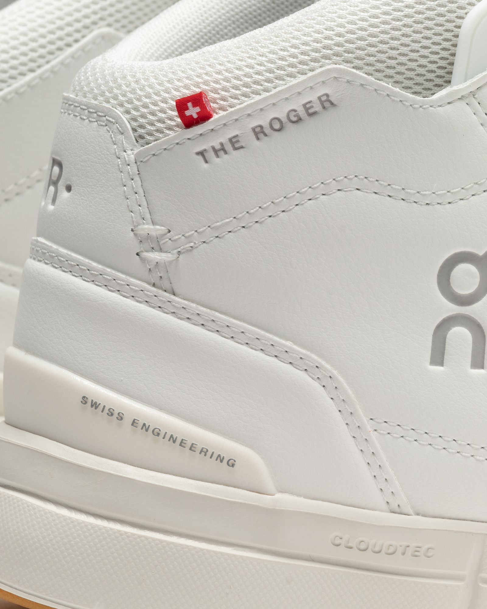 WMNS THE ROGER Clubhouse Mid 